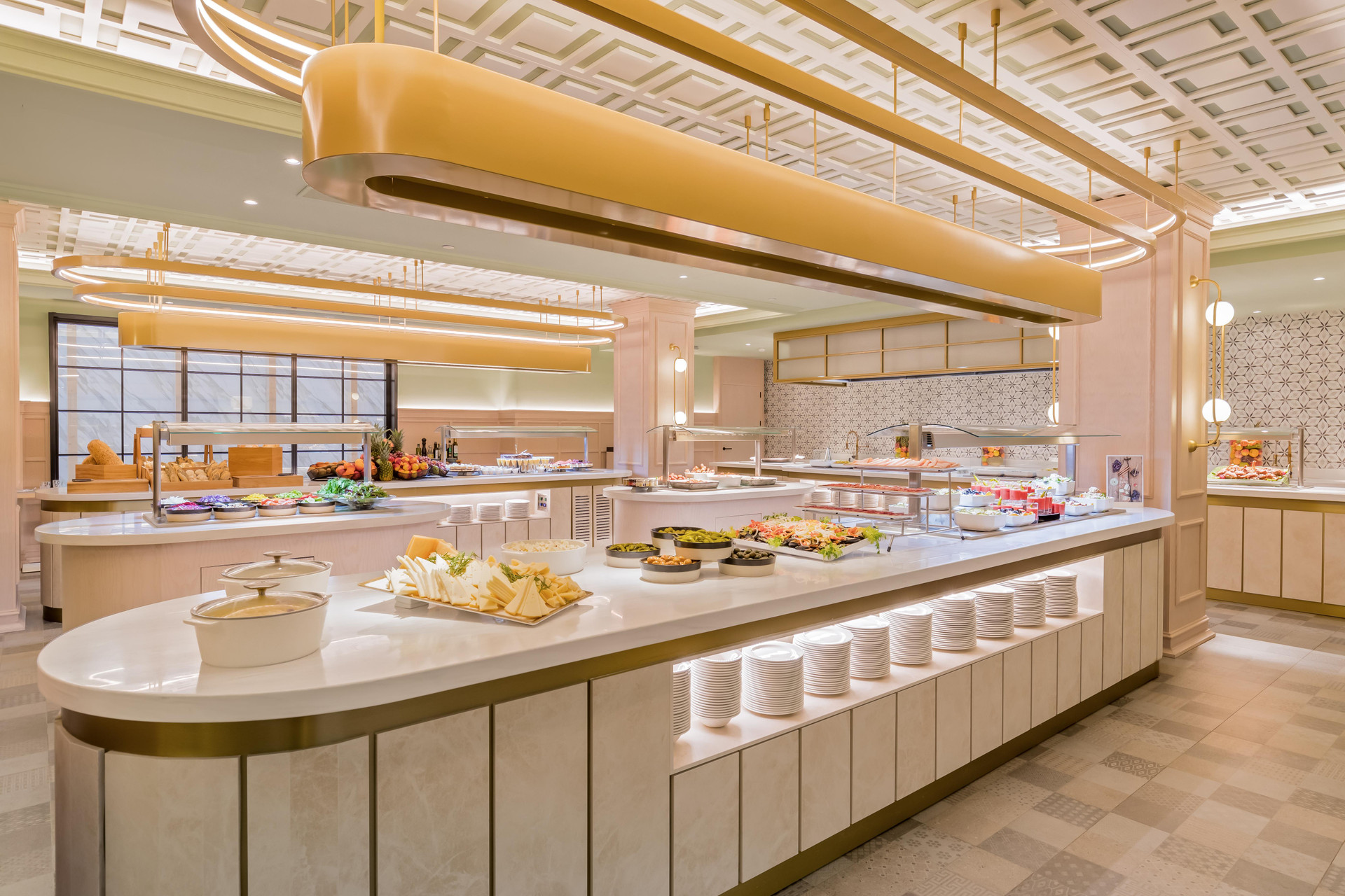 Restaurant Barcelo La Nucia Palms