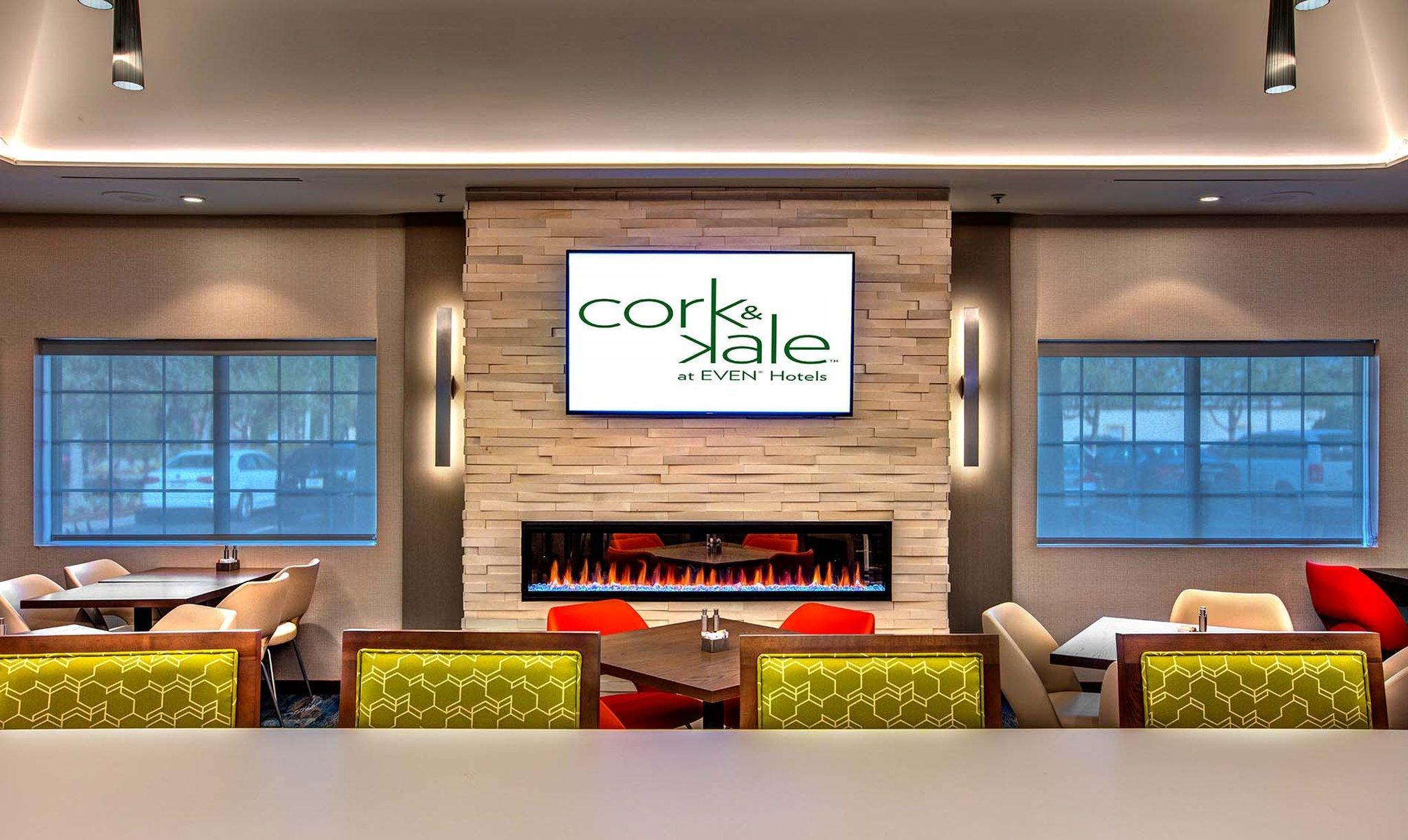 Restaurant EVEN Hotel Sarasota-Lakewood Ranch by IHG