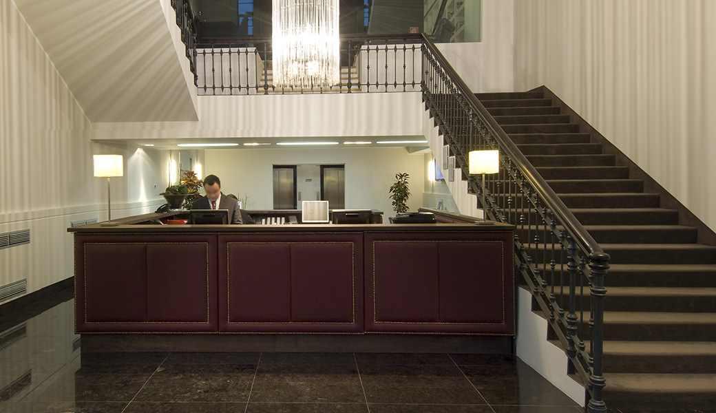 Hotel Italiana Hotels Milan Rho Fair