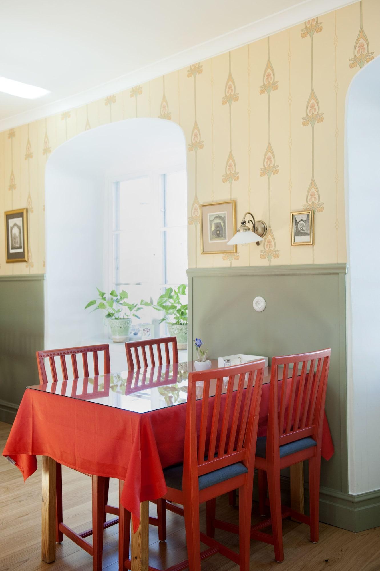 Sala de Reuniones Hotell St Clemens