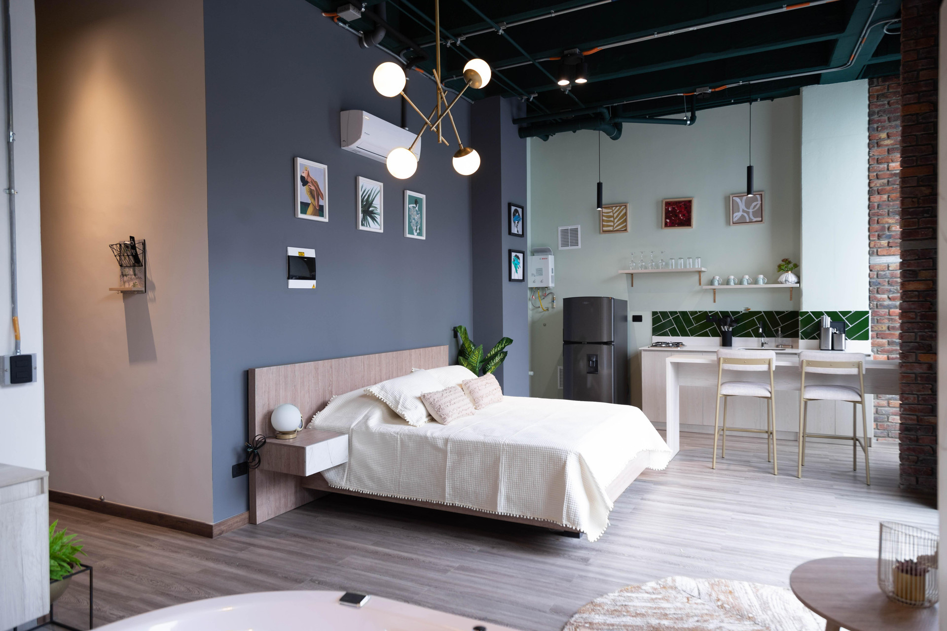 Habitación Royal Living Poblado