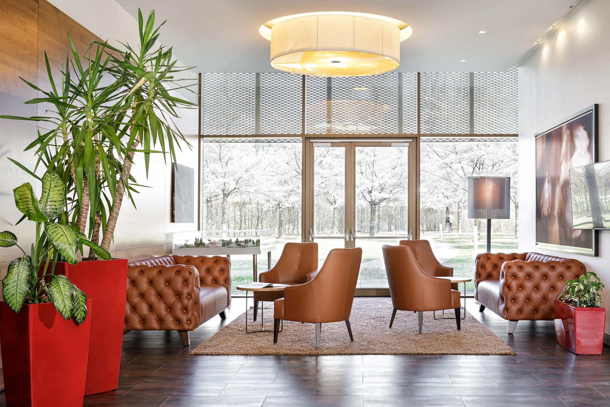 Vista Lobby Hotel & Asia Spa Leoben