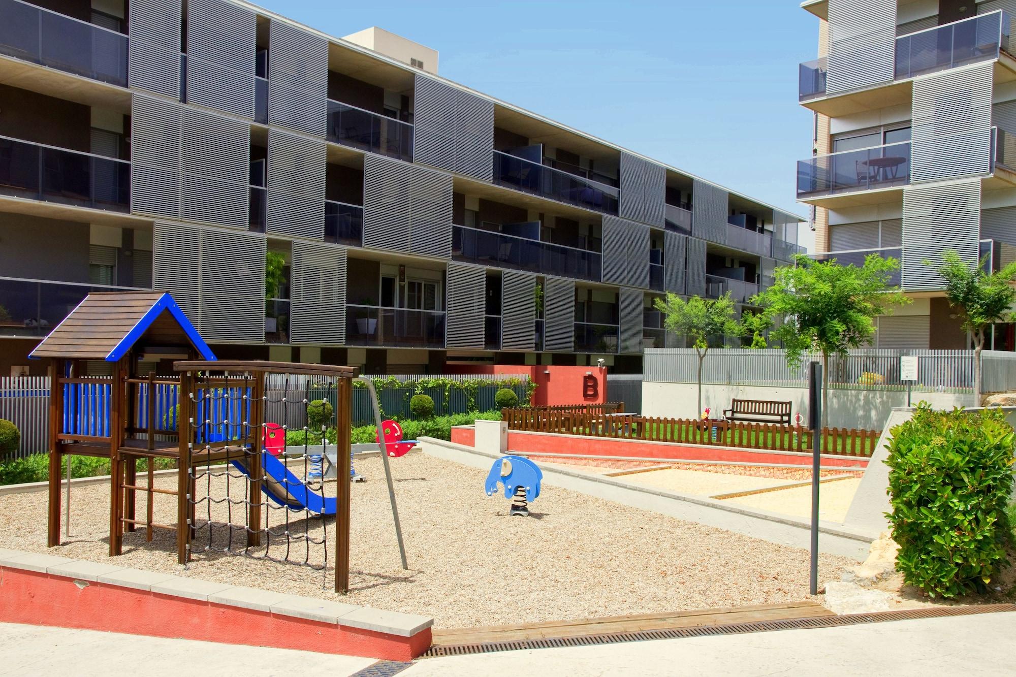 Instalaciones Recreativas Rentalmar Families Paradise Village