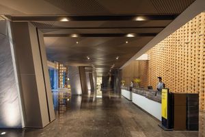 Alojamiento - voco Shanghai Hongqiao Hub by IHG