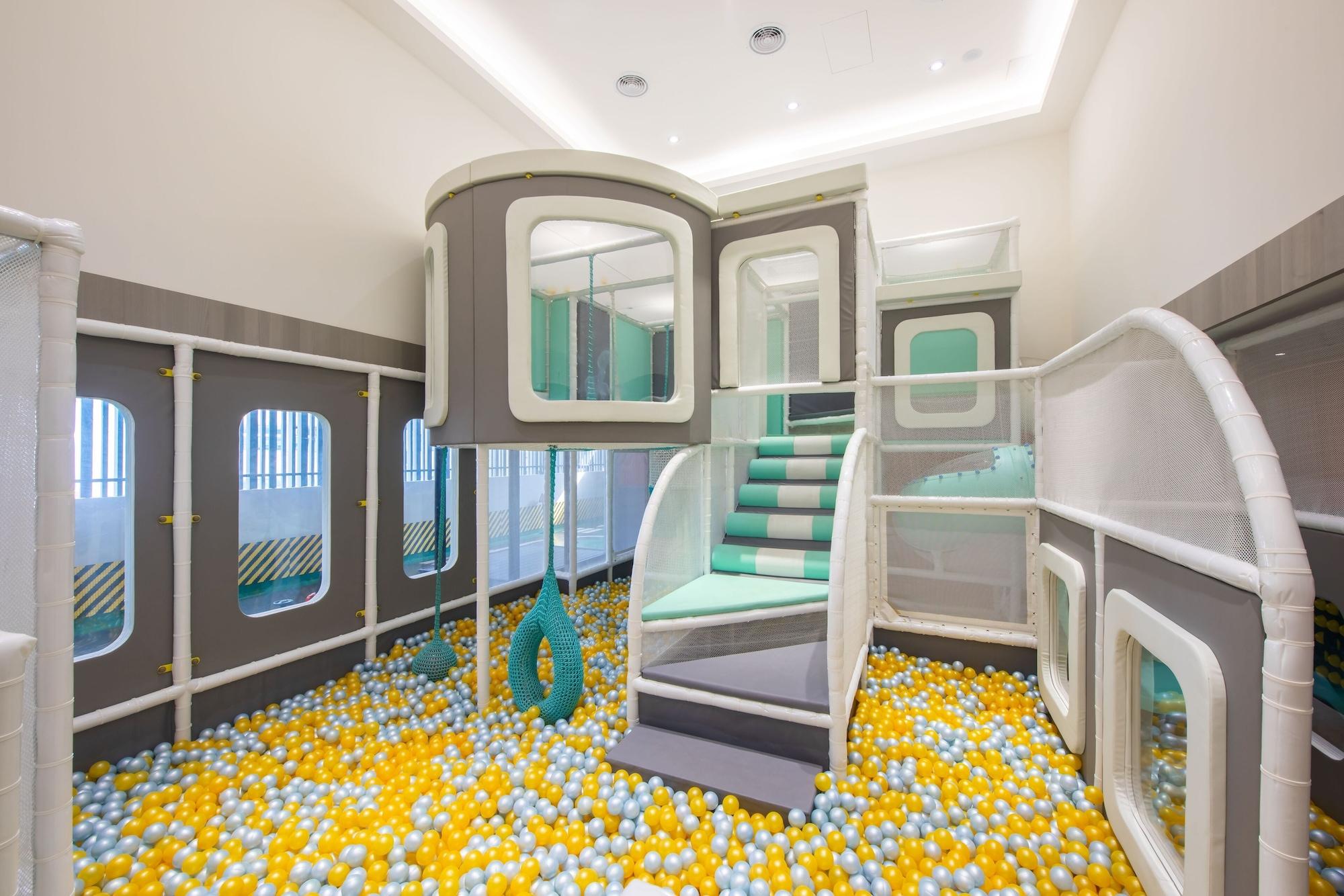 Instalaciones Recreativas Norway Forest Motel - Wen Chuang Branch