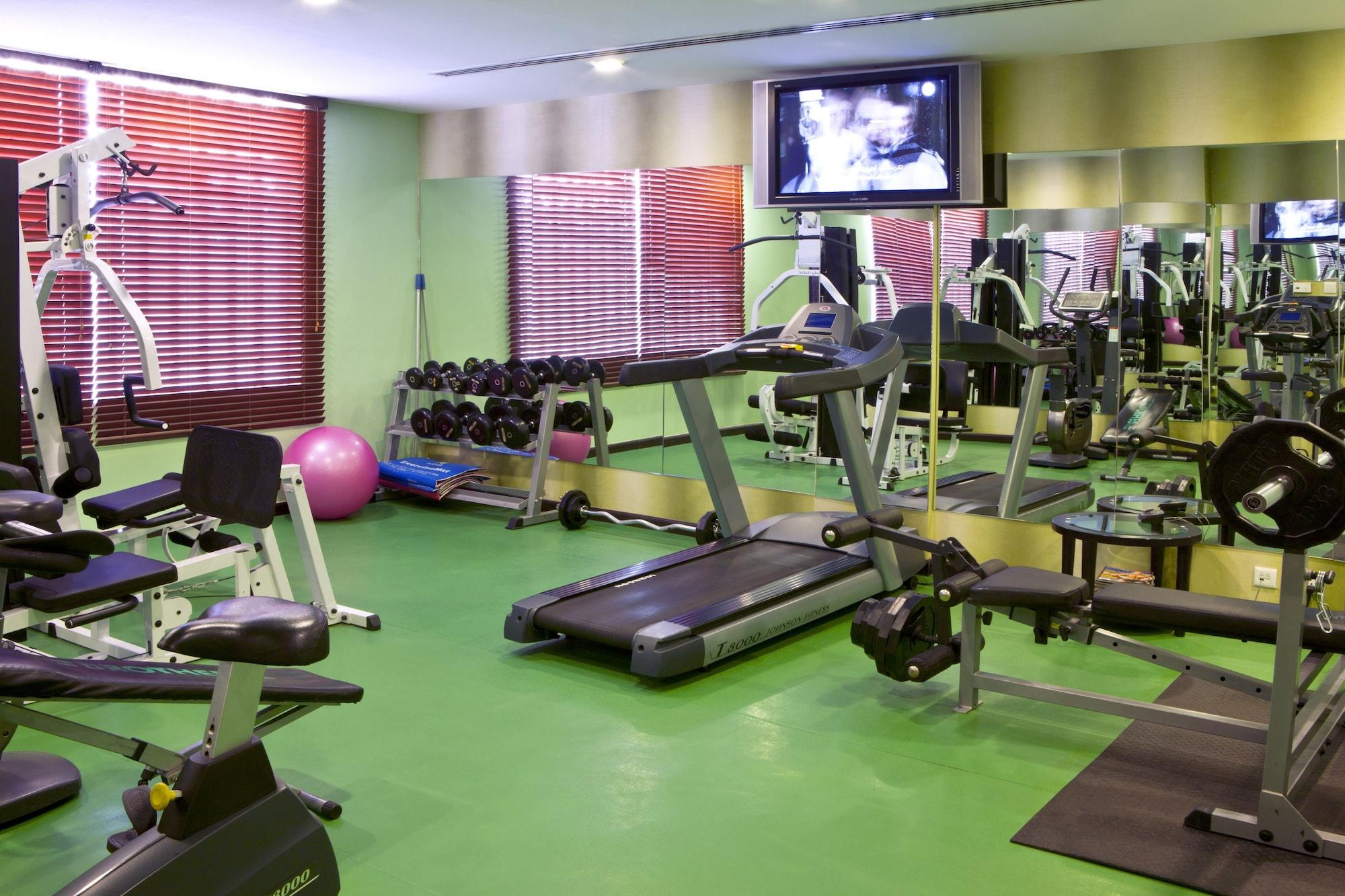 Gimnasio Landmark Hotel Riqqa