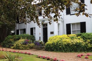 Alojamiento - Best Western Annesley House Hotel