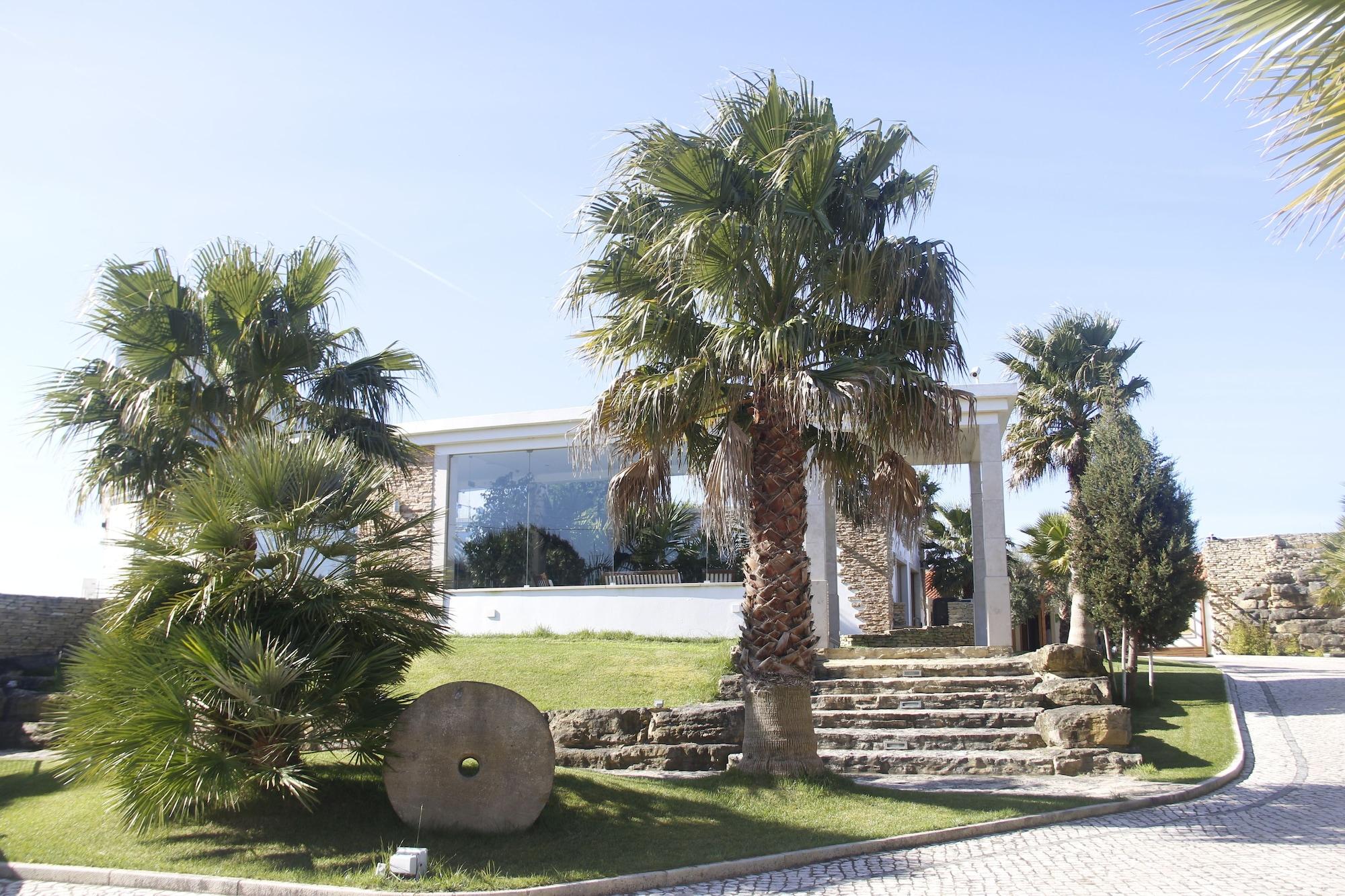 Vista Exterior Quinta do Molinu
