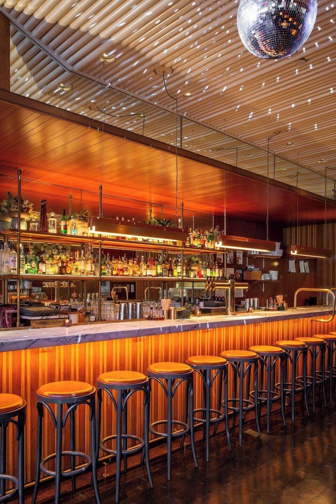 Bar/Salón The Standard East Village