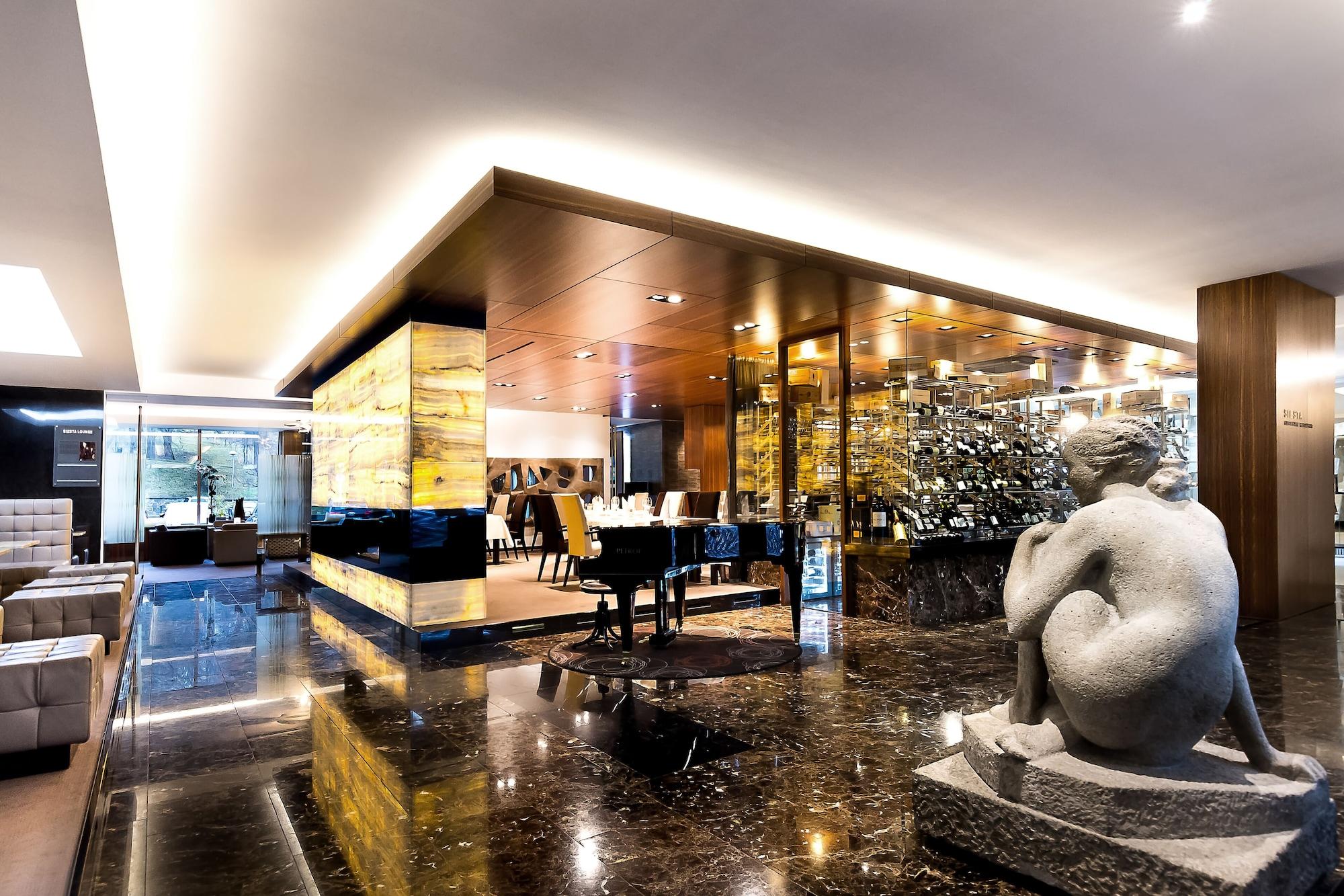 Restaurant Hotel International Brno