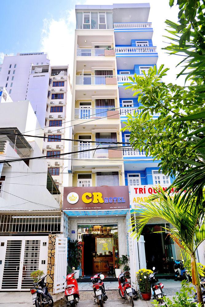 Vista Exterior CR Hotel