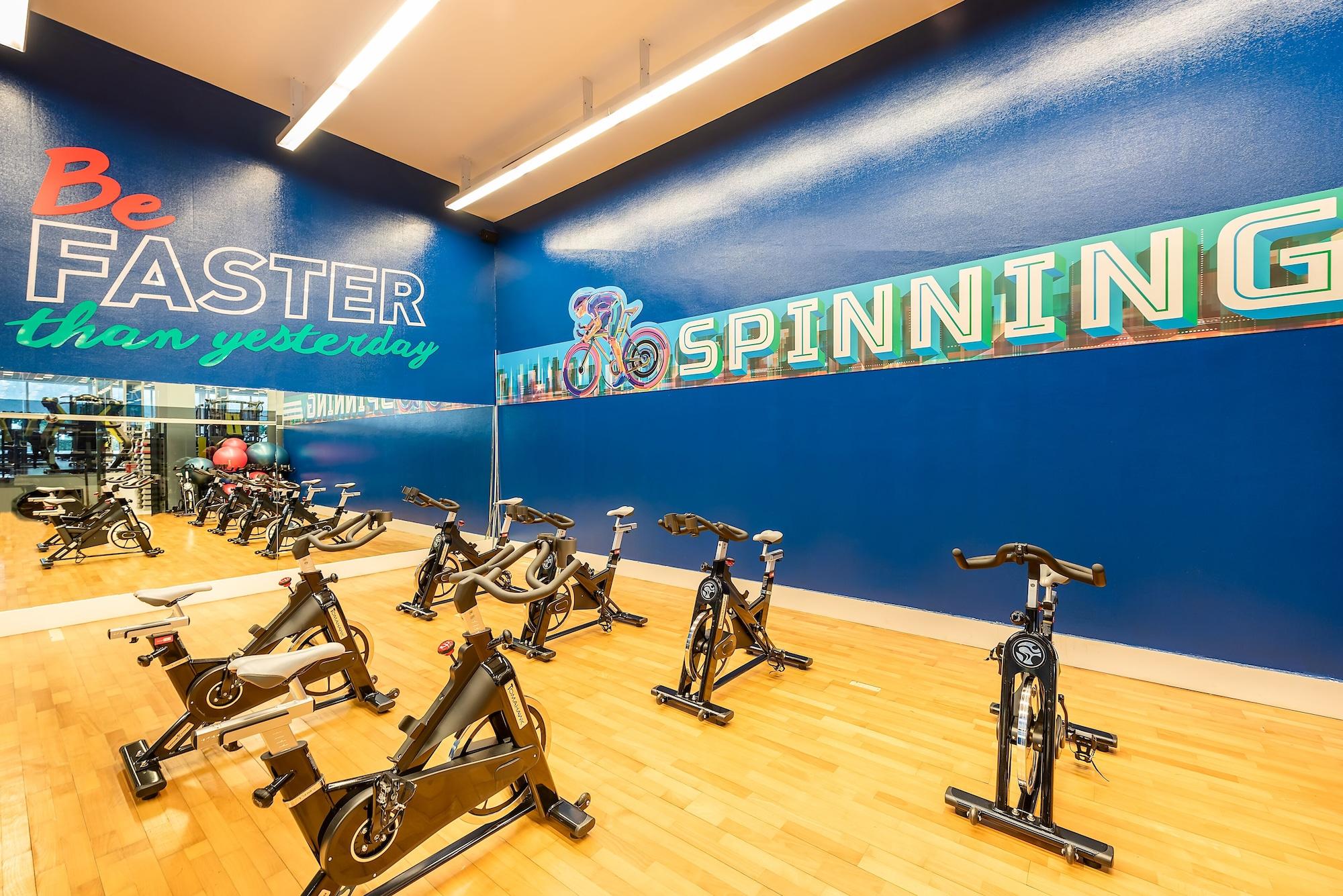 Gimnasio Hotel SU & Aqualand
