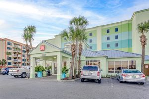 Alojamiento - Hilton Garden Inn Orange Beach Beachfront