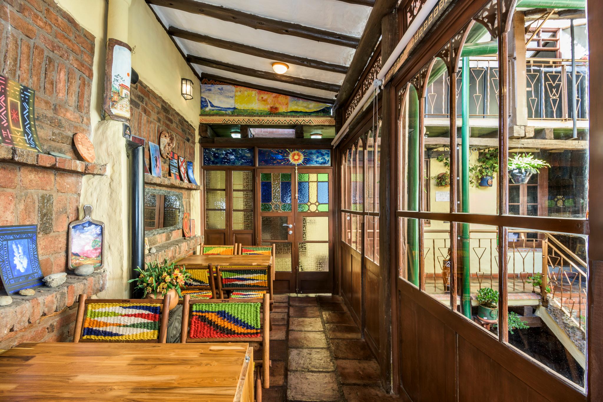 Restaurant Hotel Muisca