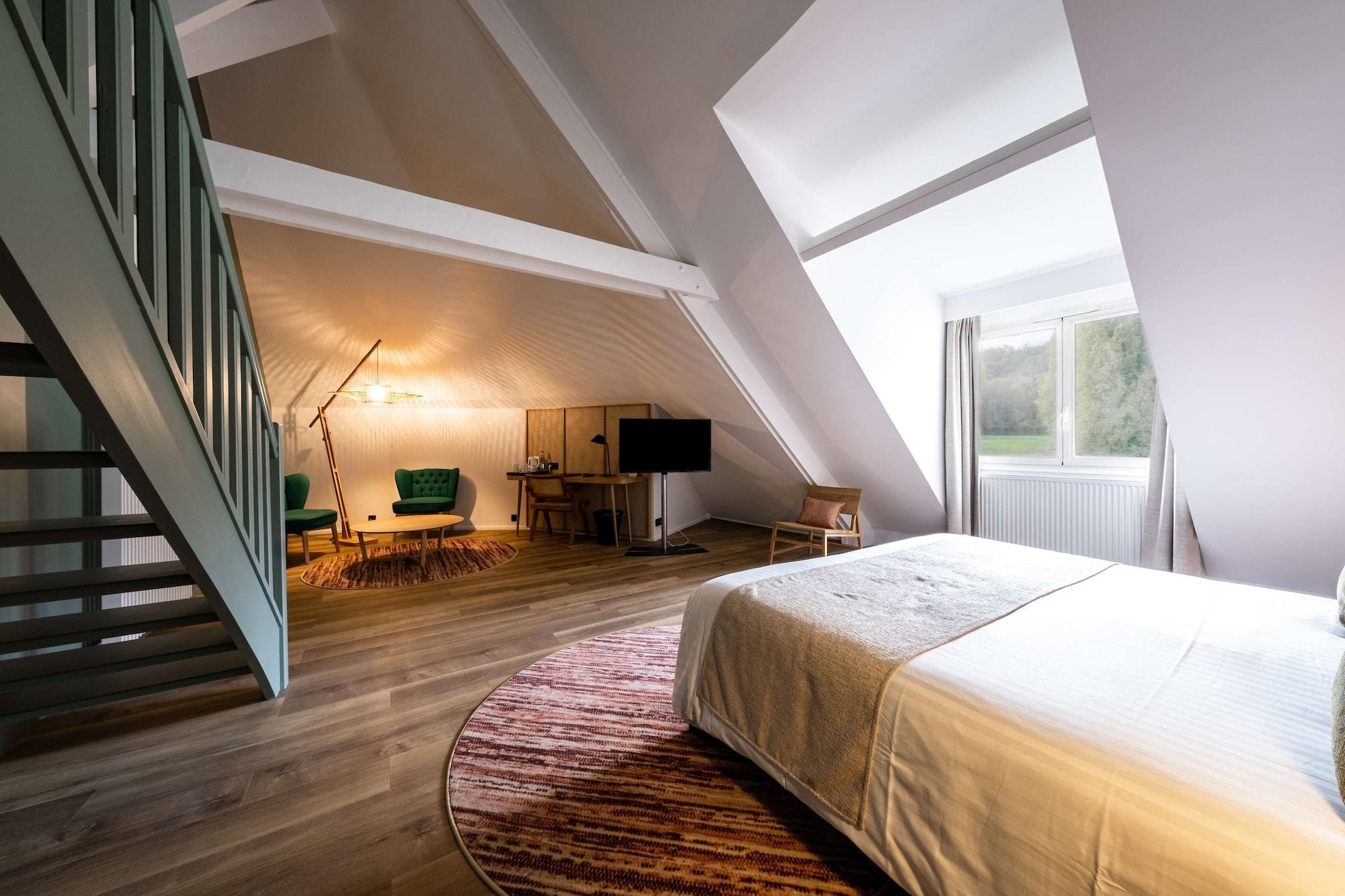 Habitación Best Western Plus l’Oree Paris Sud