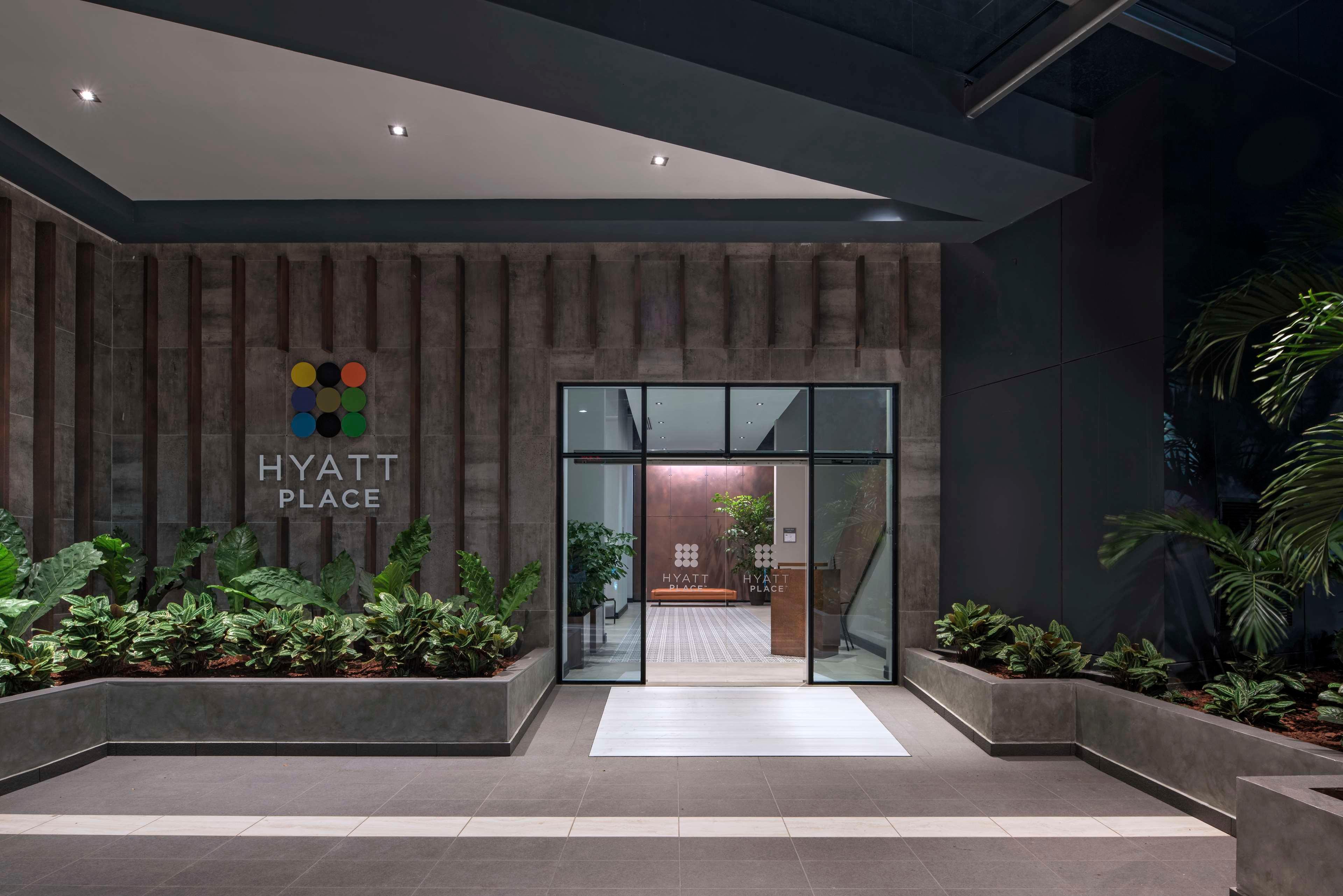 Vista Exterior Hyatt Place San Pedro Sula