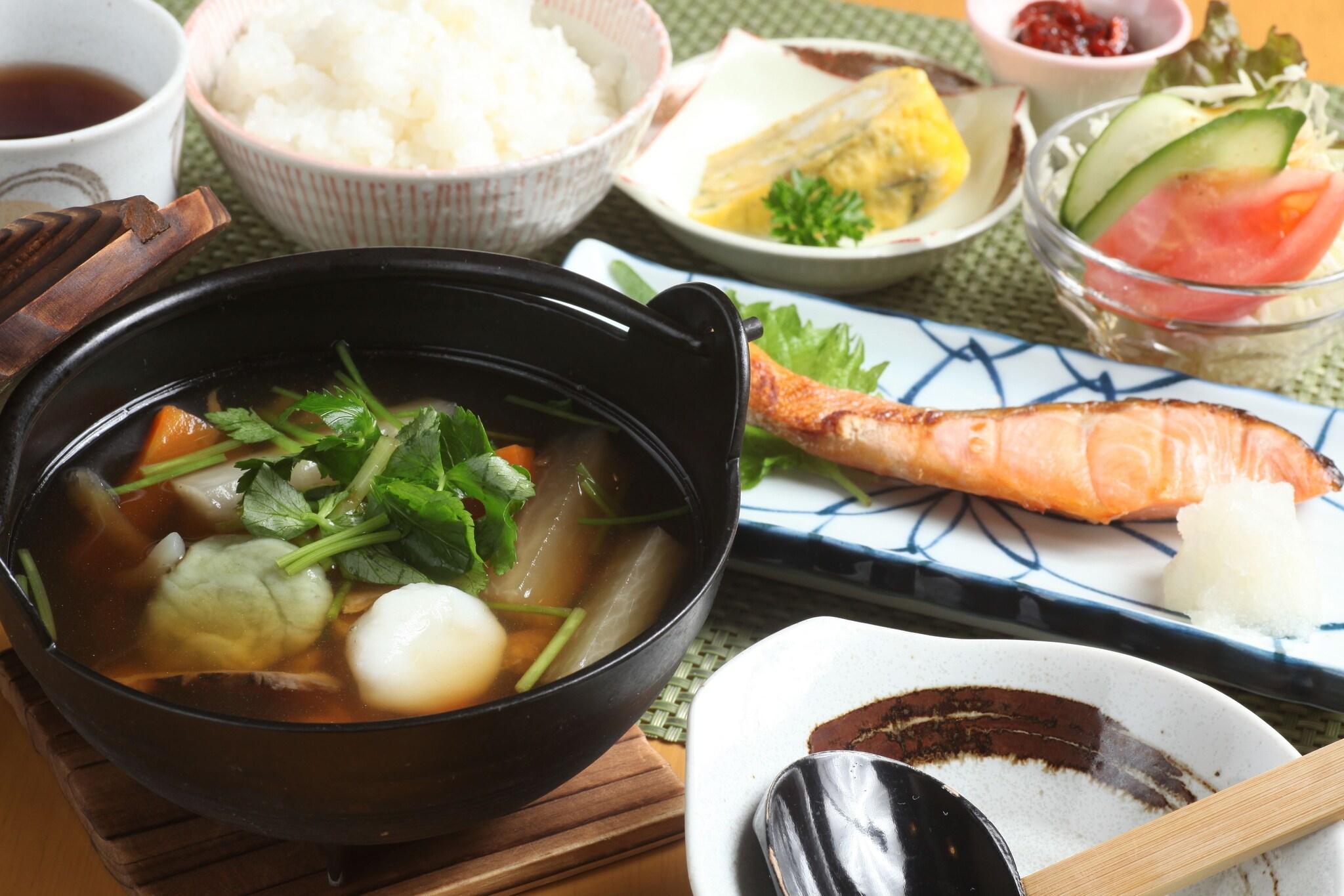 Restaurant Frame Hotel Sapporo