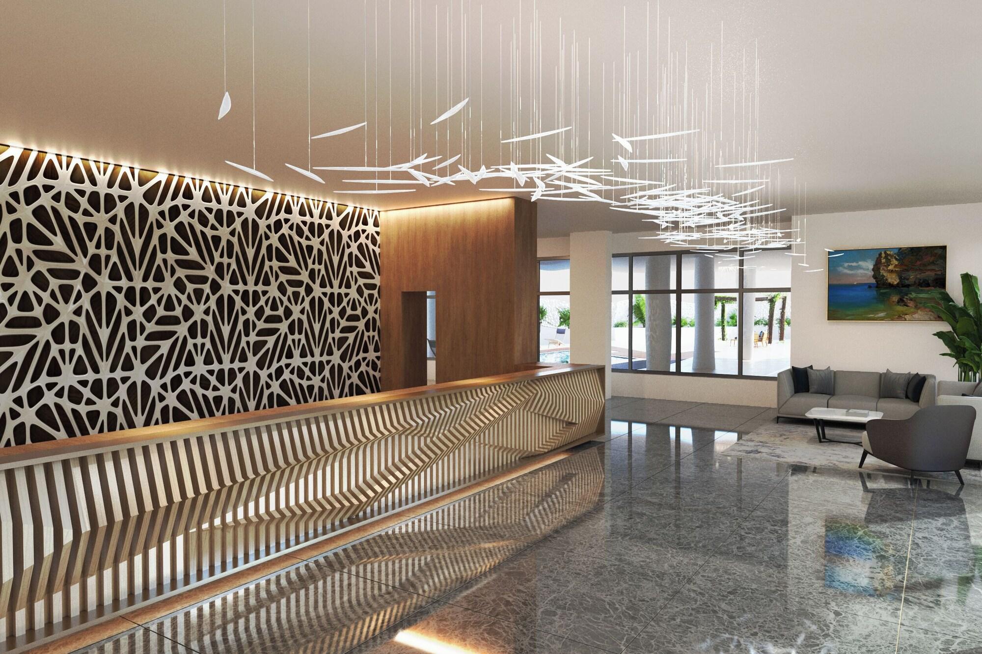 Vista Lobby The Navigator - Ocean Heights
