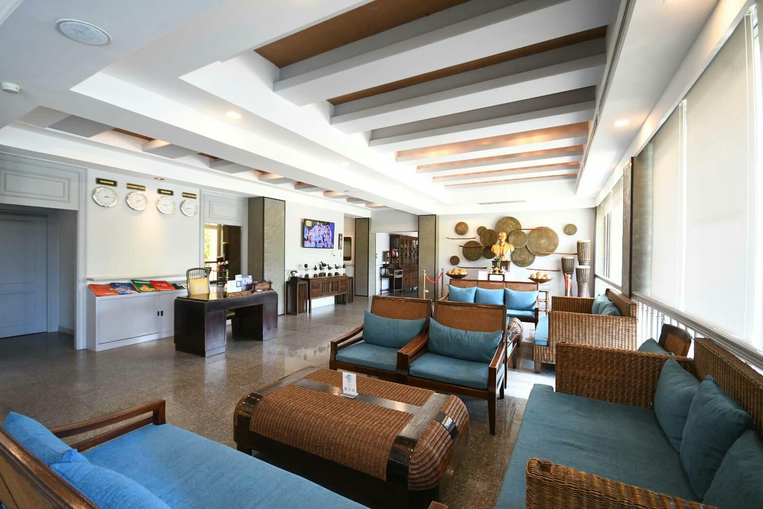 Vista Lobby Jomtien Garden Hotel & Resort