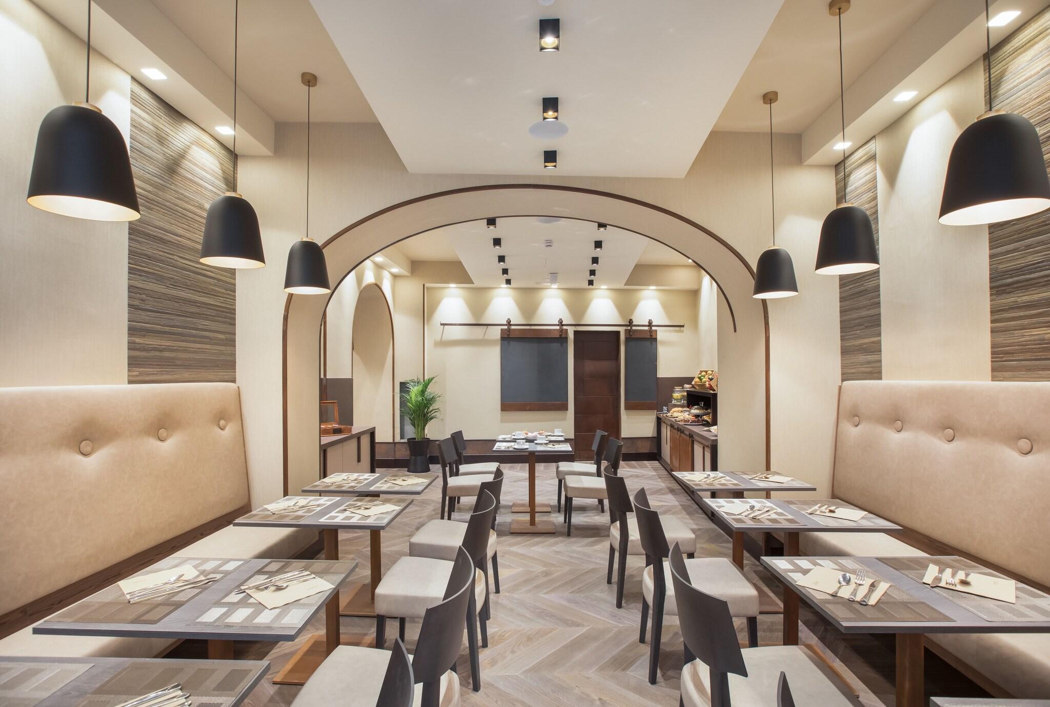 Restaurant Solo Experience Hotel