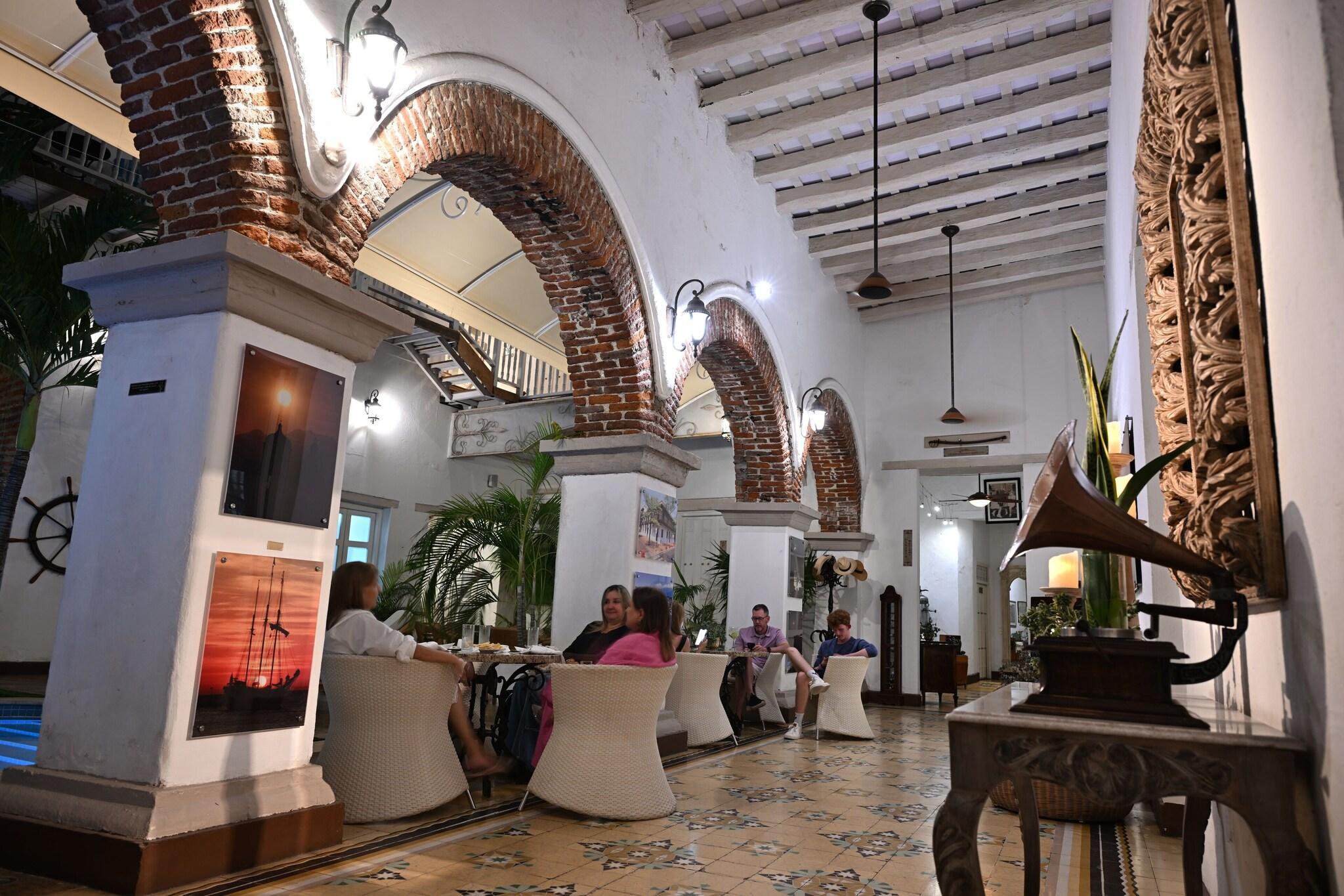 Restaurant Hotel Boutique Don Pepe