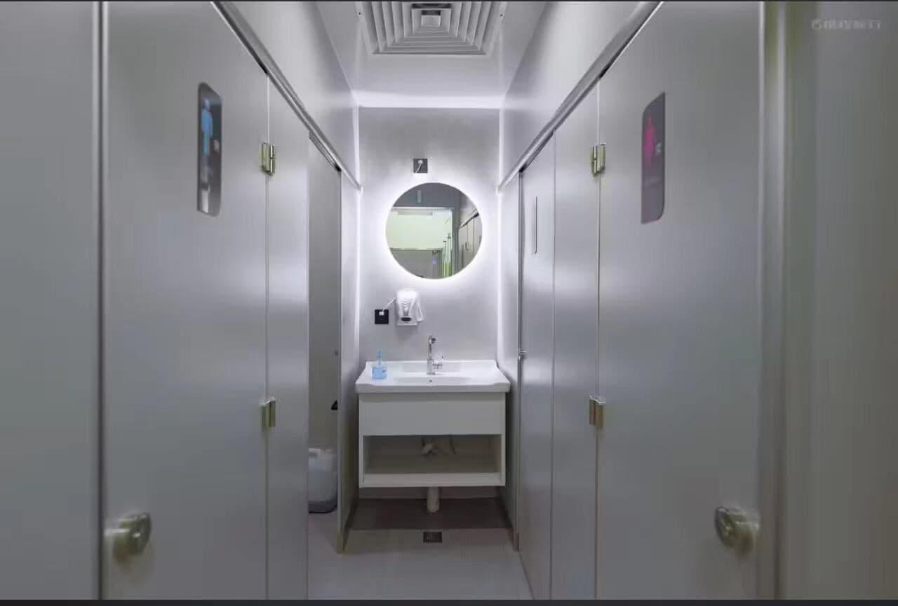 Equipamiento de Habitación IMMERSING