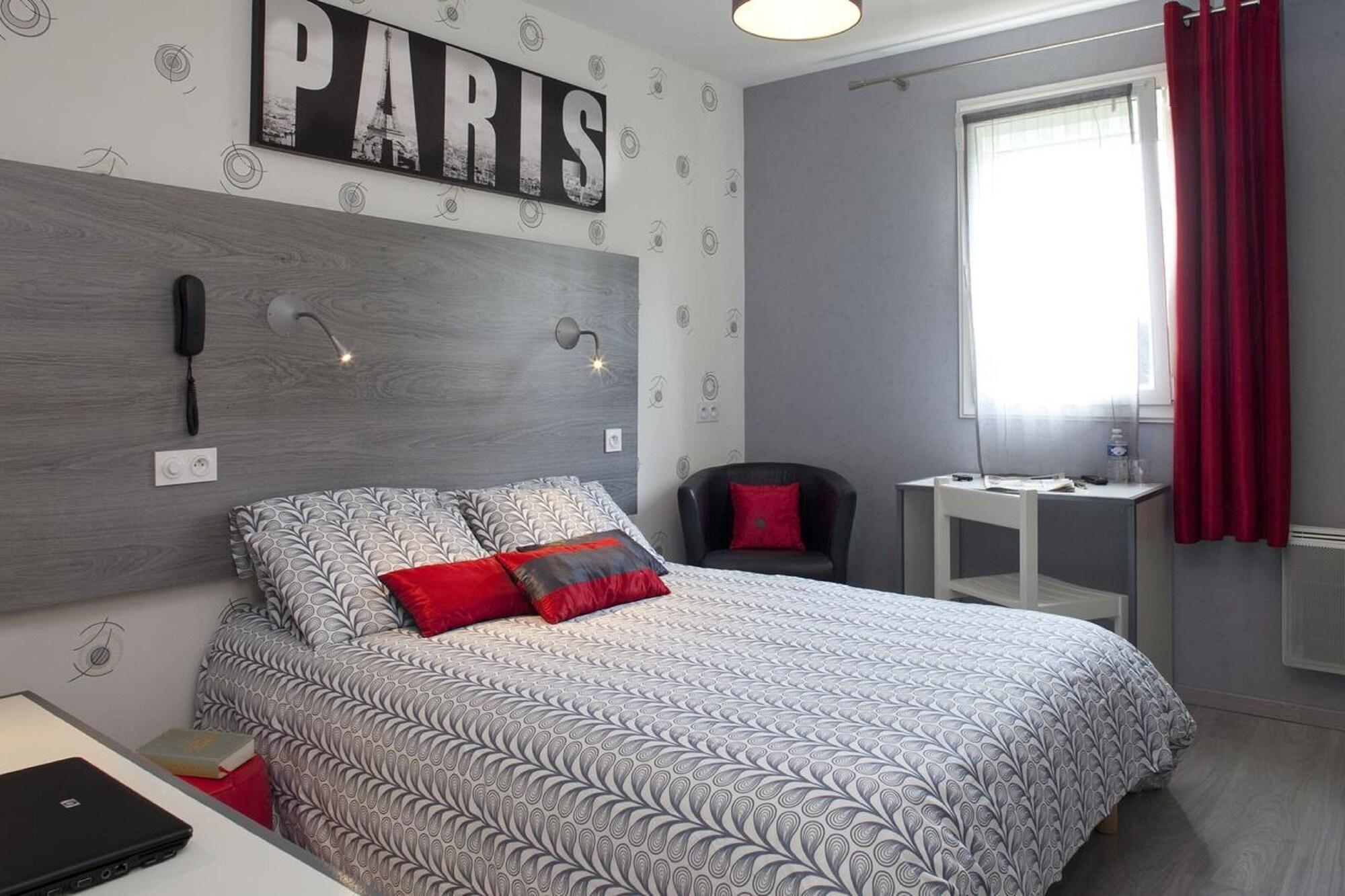 Vista Exterior Hotel Mac Bed