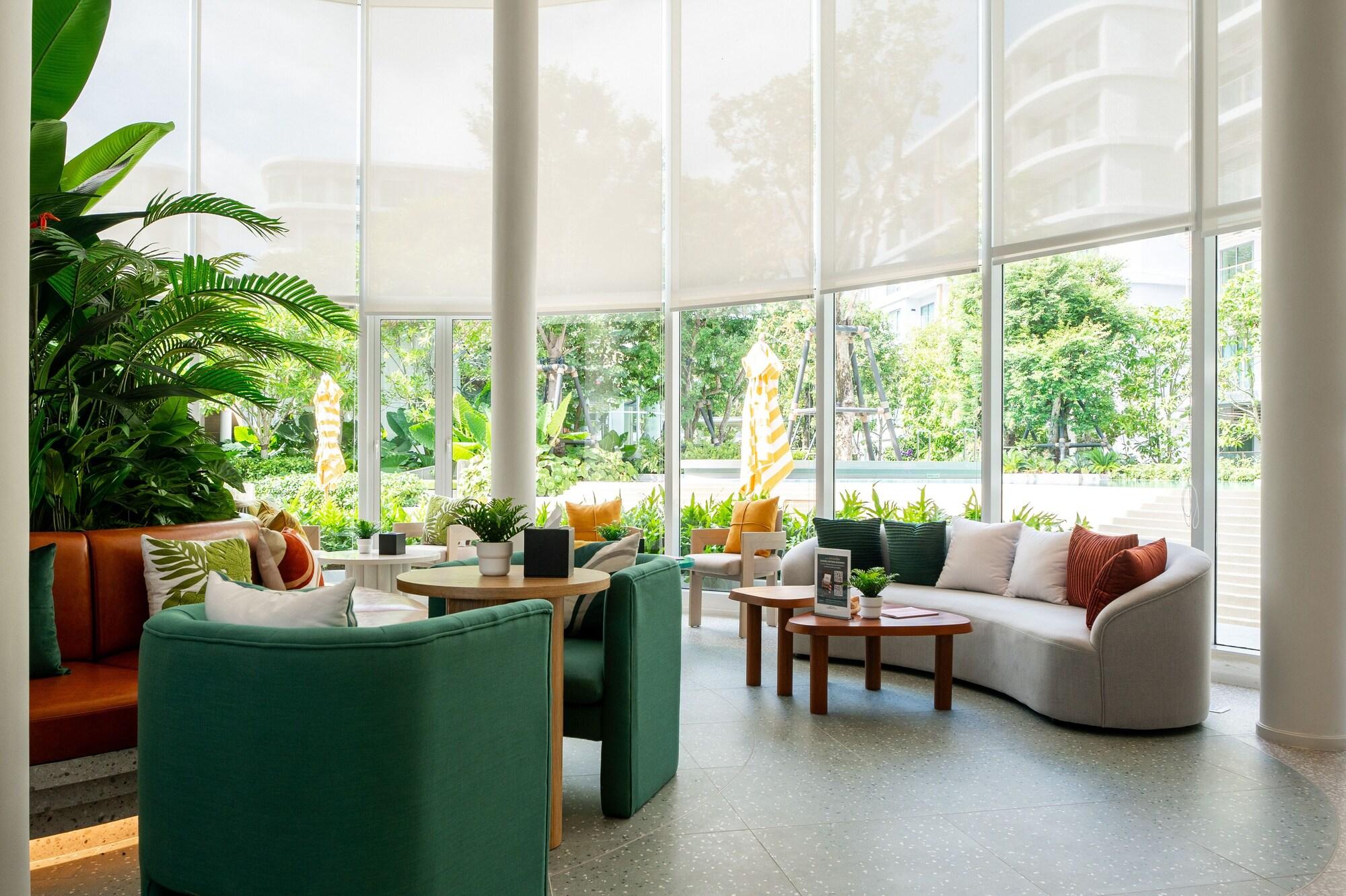 Vista Lobby Phyll Phuket by NLA