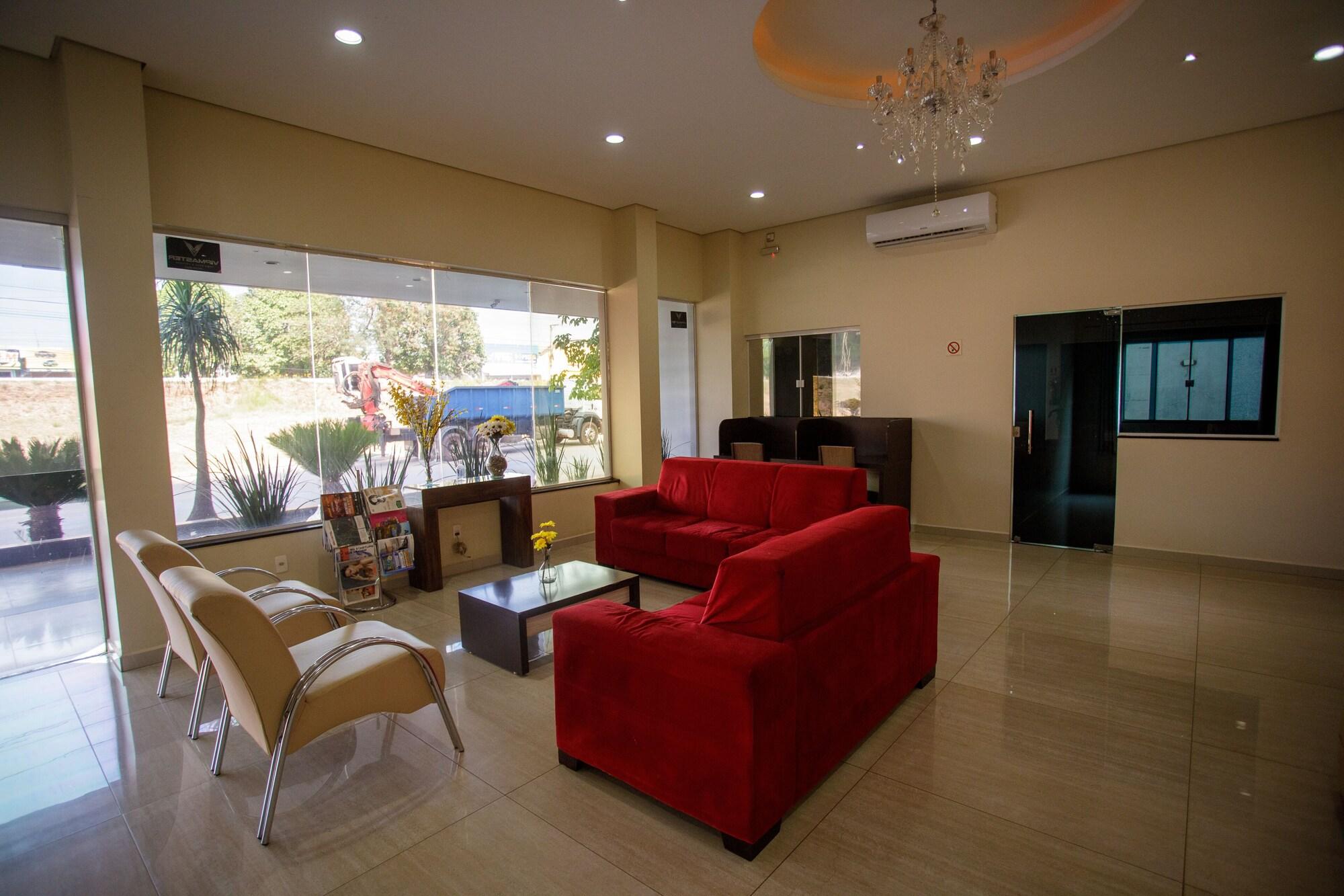 Vista Lobby Hotel Atrium Express