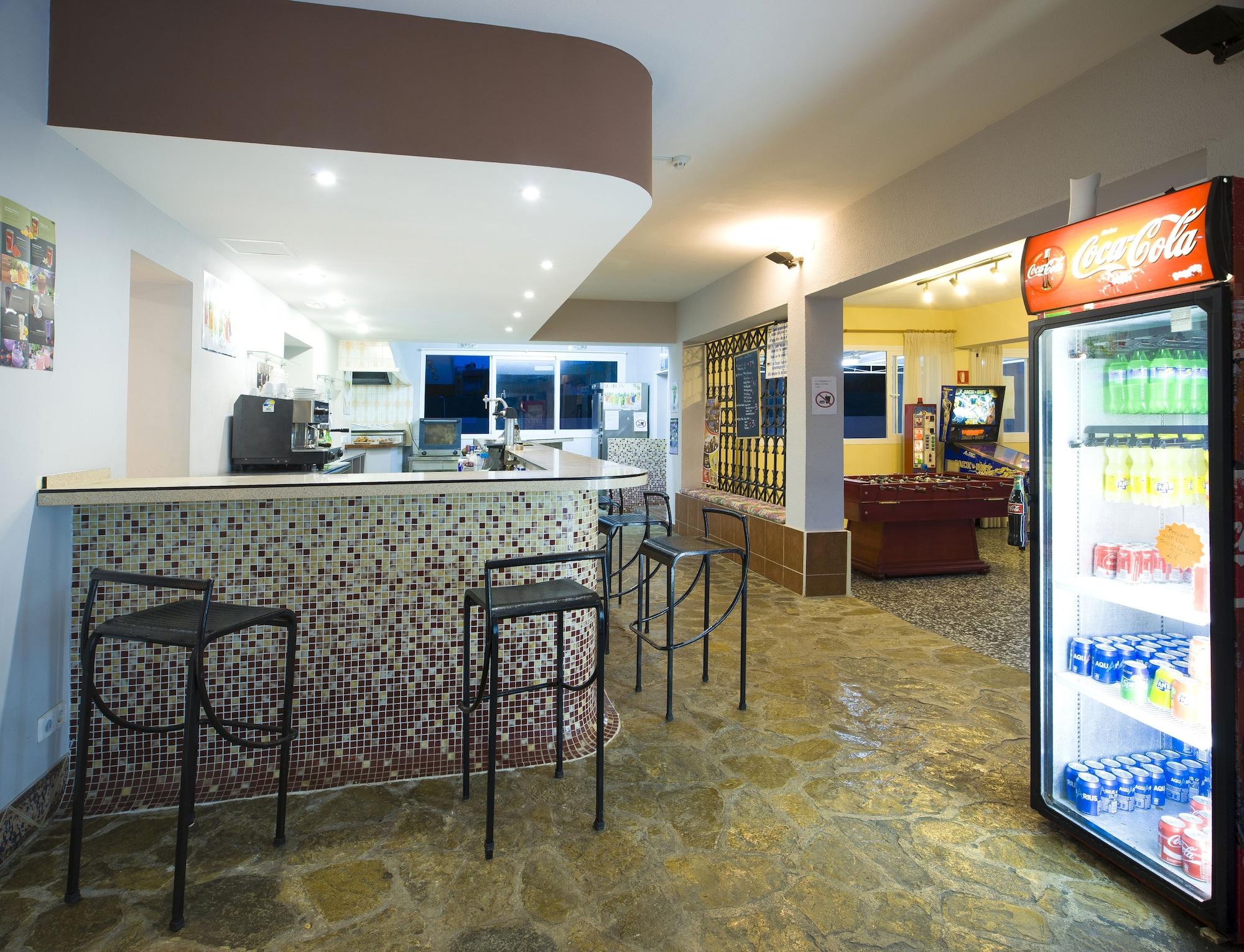 Restaurant Hostal Anibal Ibiza
