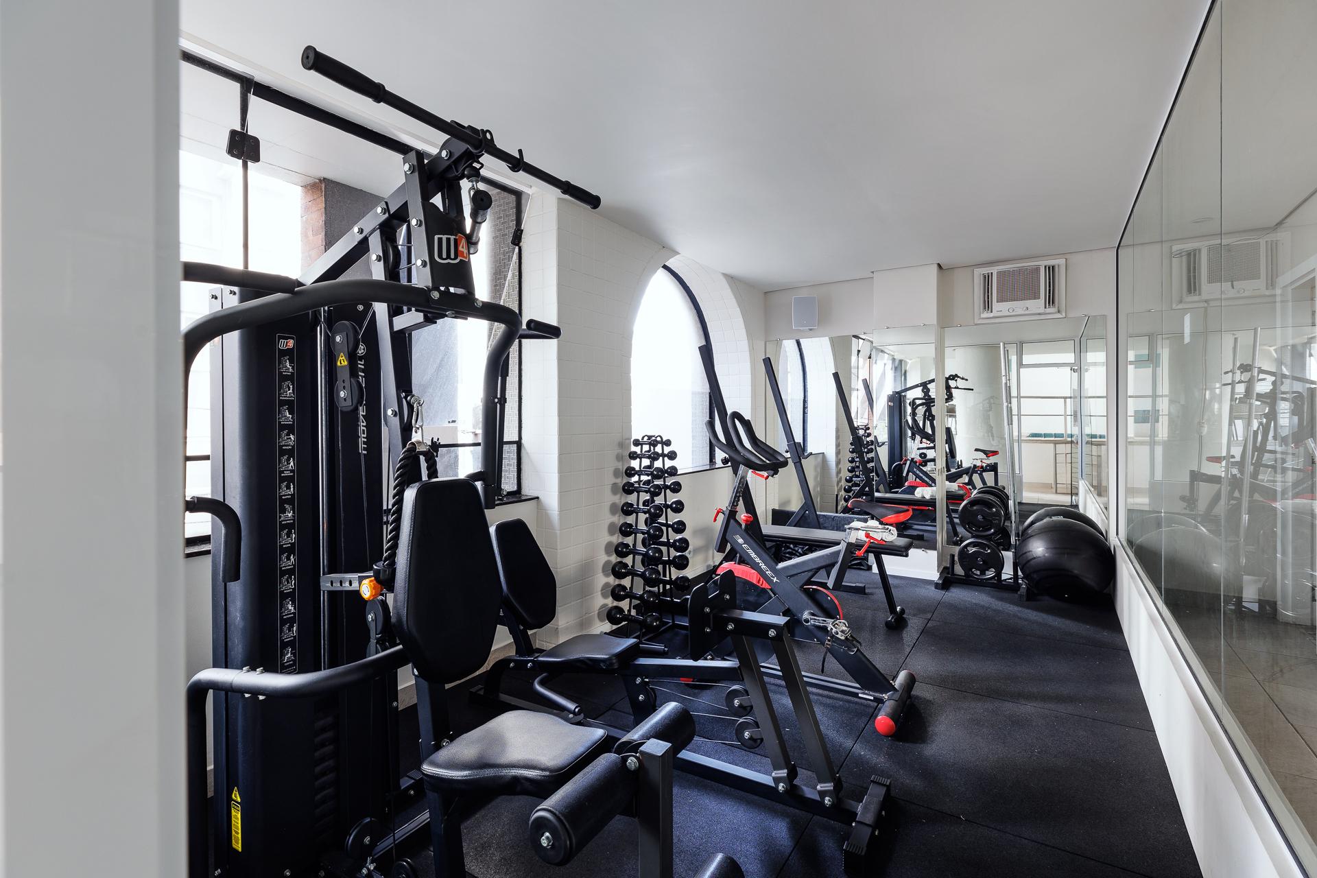 Gimnasio Hotel Miramar