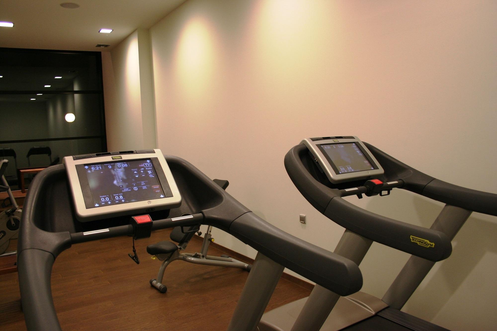 Gimnasio Egnatia City Hotel & Spa