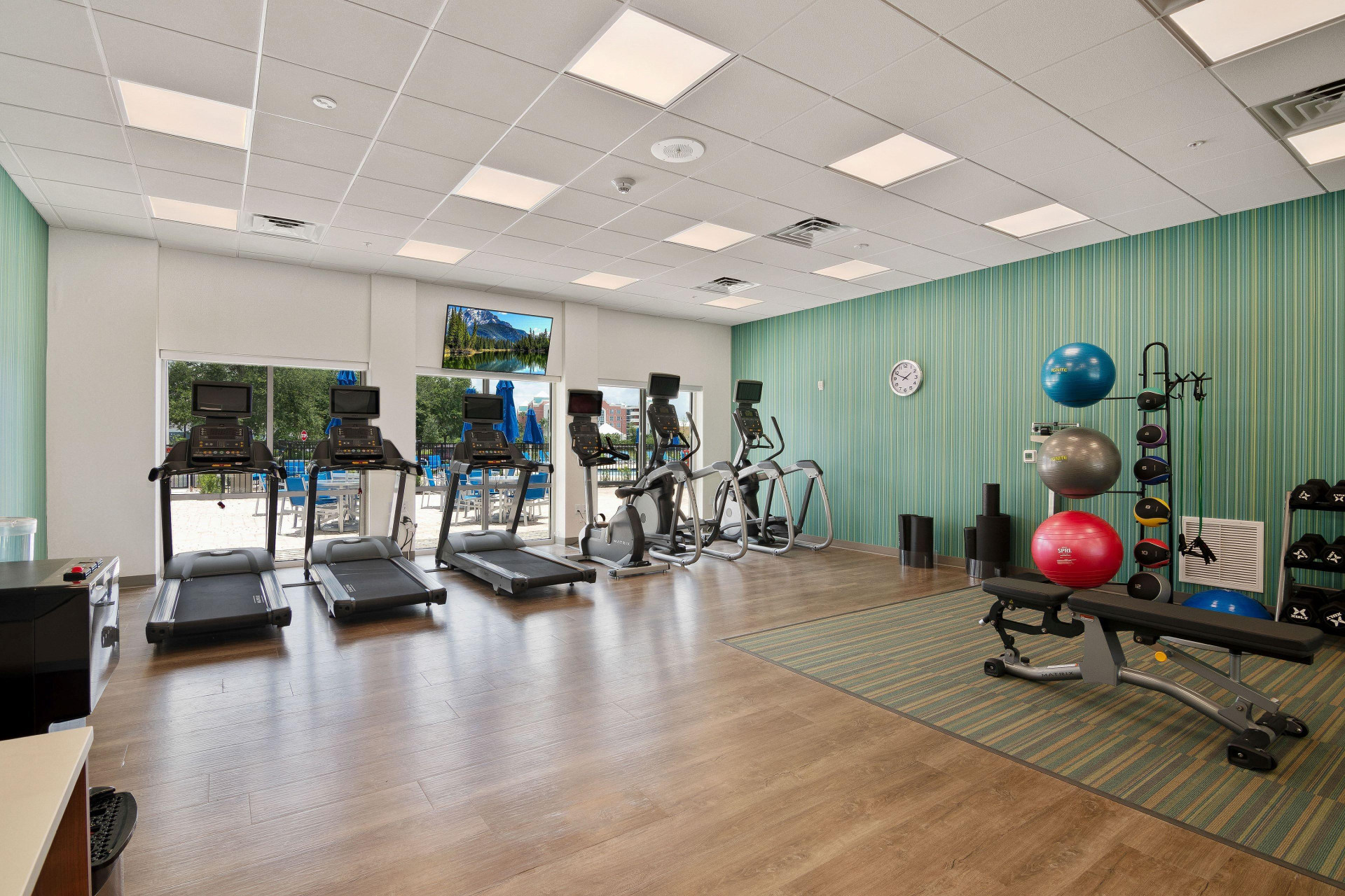 Instalaciones Recreativas Holiday Inn Express & Suites Orlando - Lake Buena Vista by IHG