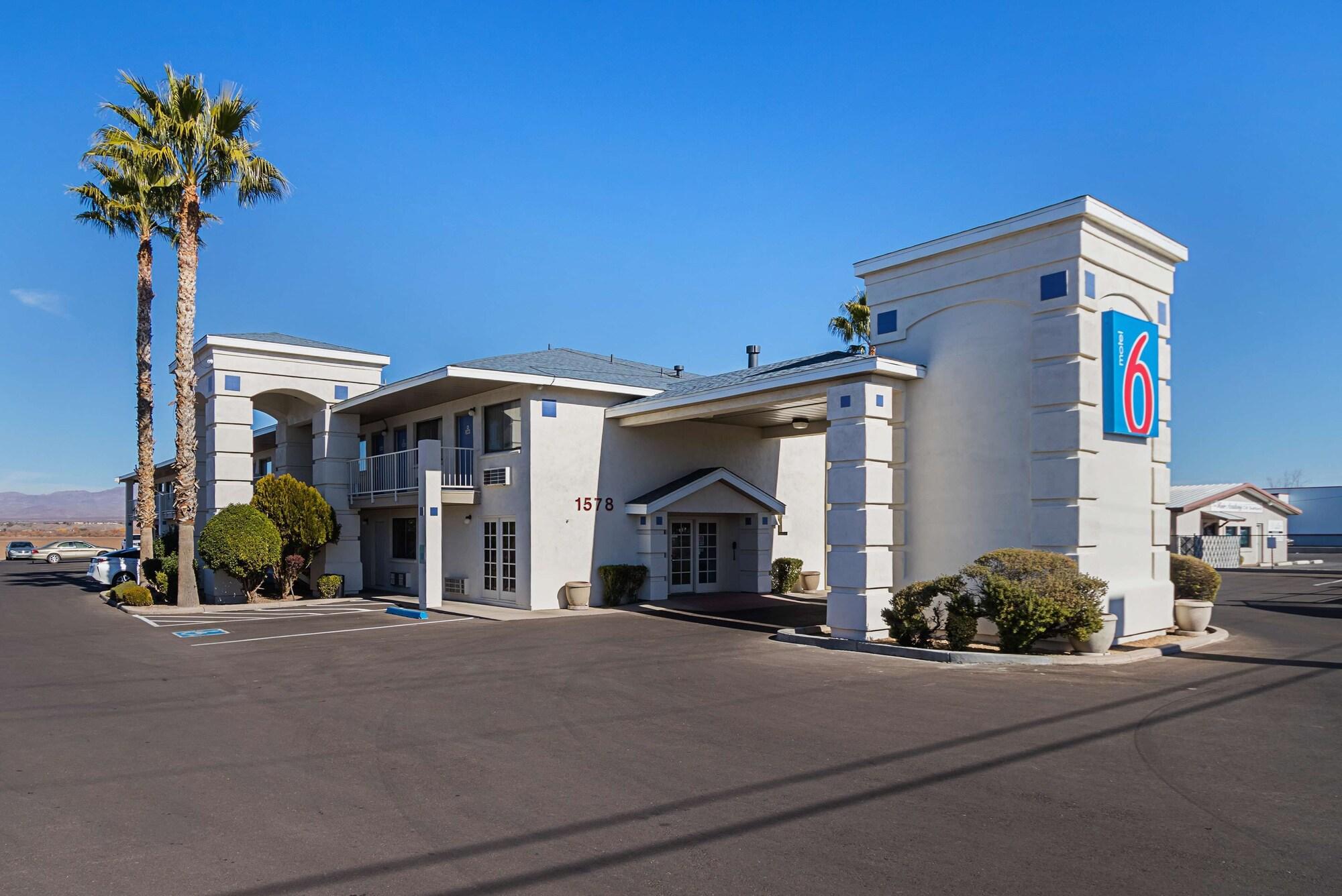 Varios Motel 6 Safford, AZ