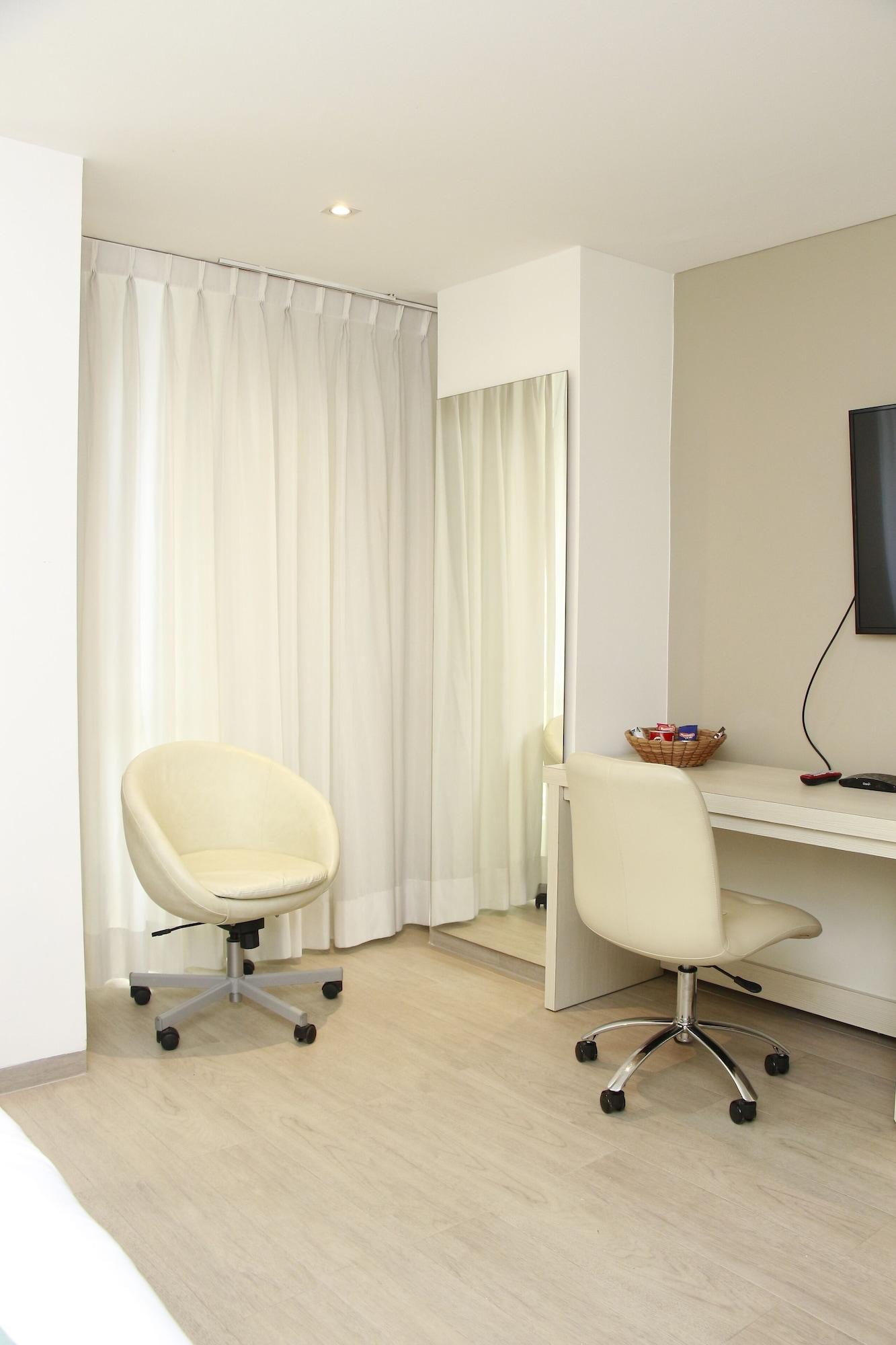 Habitación Country International Hotel