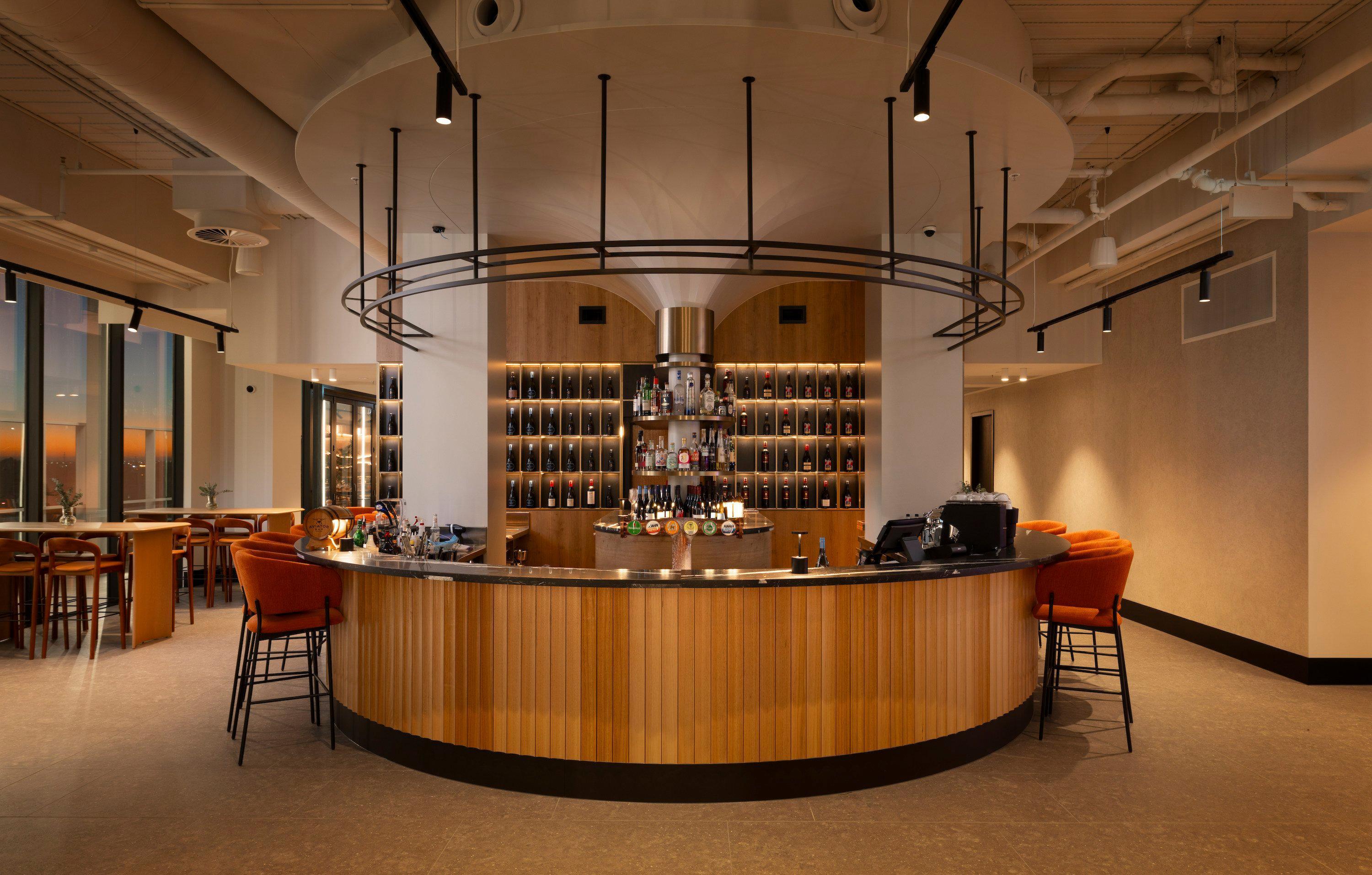 Bar/Salón Crowne Plaza Adelaide Mawson Lakes