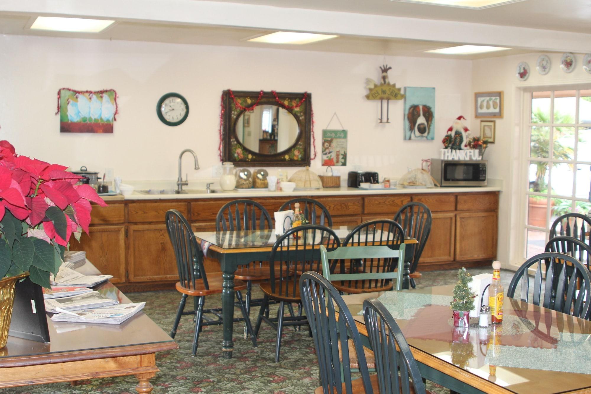 Sala de Reuniones Peach Tree Inn