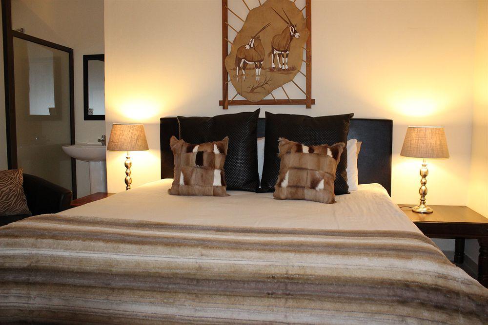 Habitación African Footprints Lodge