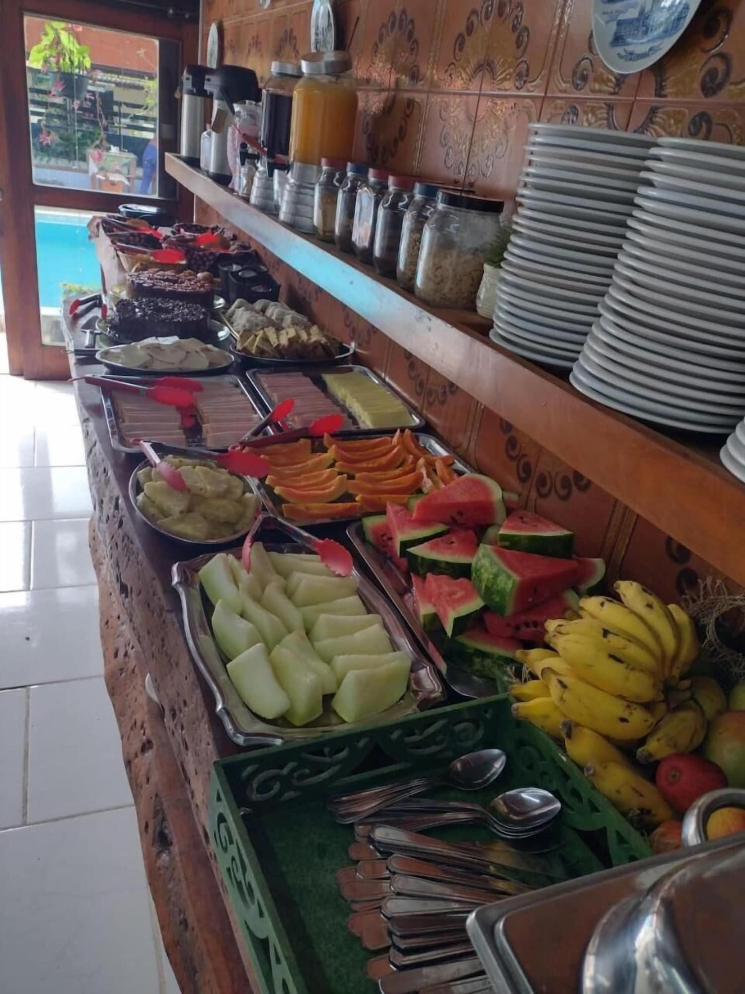 Restaurant Pousada Chiclé