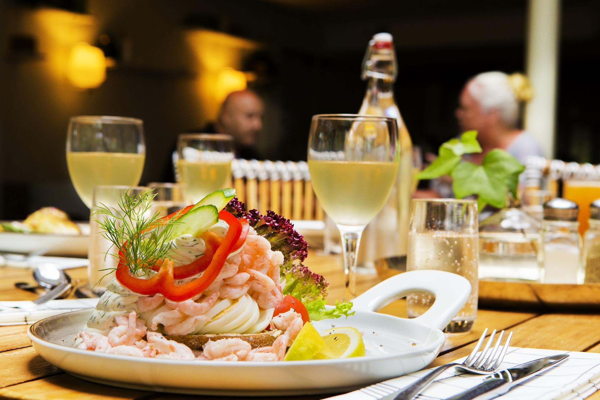 Restaurant Hotel Heden, BW Signature Collection