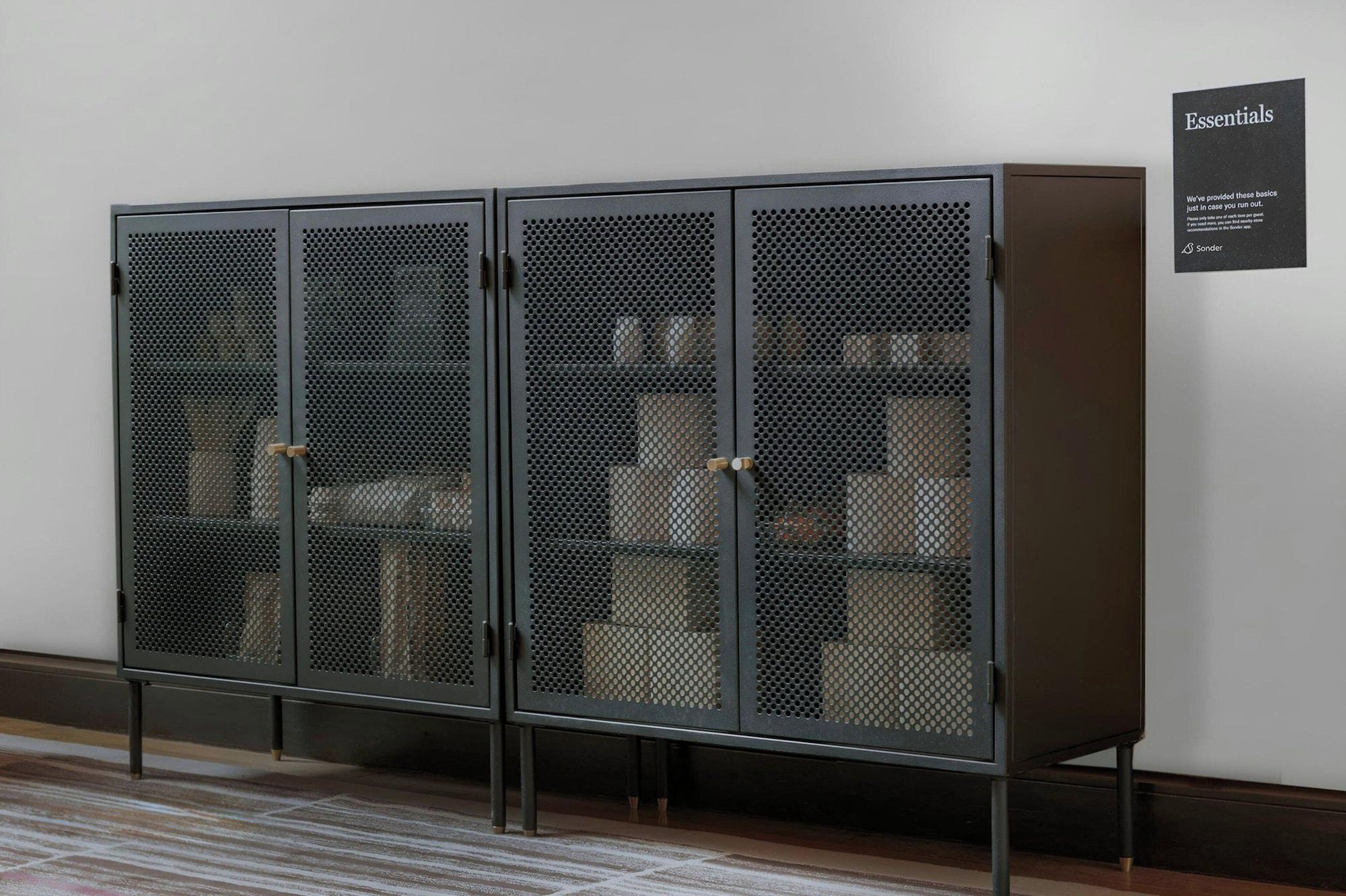 Comodidades del Alojamiento Sonder by Marriott Bonvoy The Elm Apartments Downtown