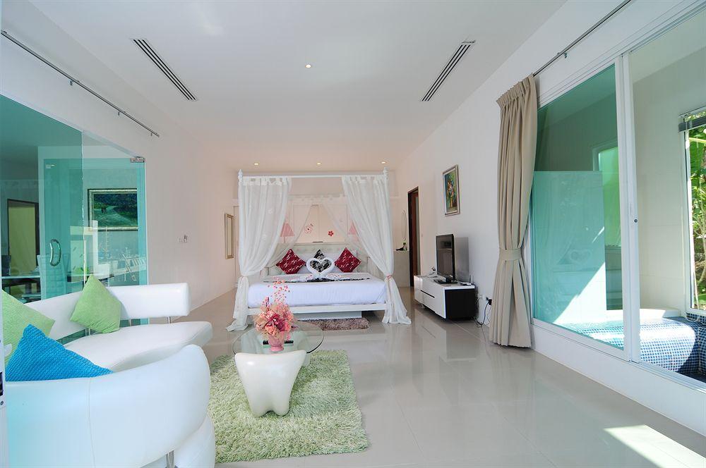 Habitación Grand Bleu Ocean View Pool Suite