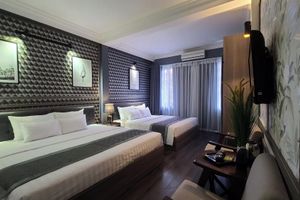 Alojamiento - Hanoi Lucky Hotel