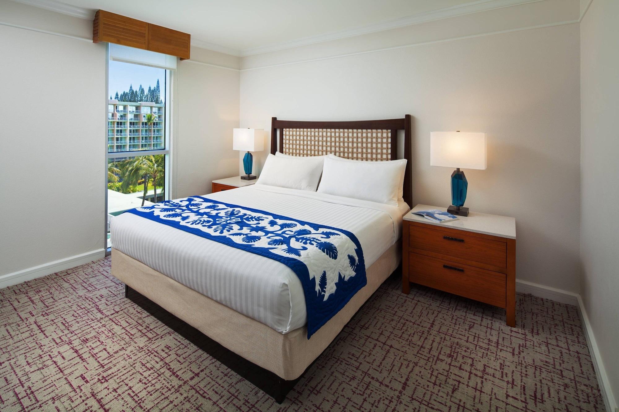 Habitación Marriott's Kaua'i Beach Club