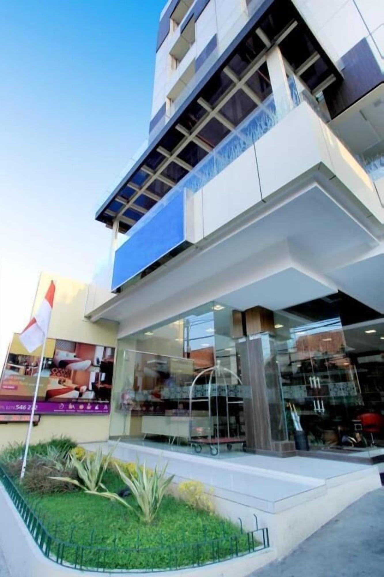 Vista Exterior D'Kalpa Hotel Demangan Yogyakarta