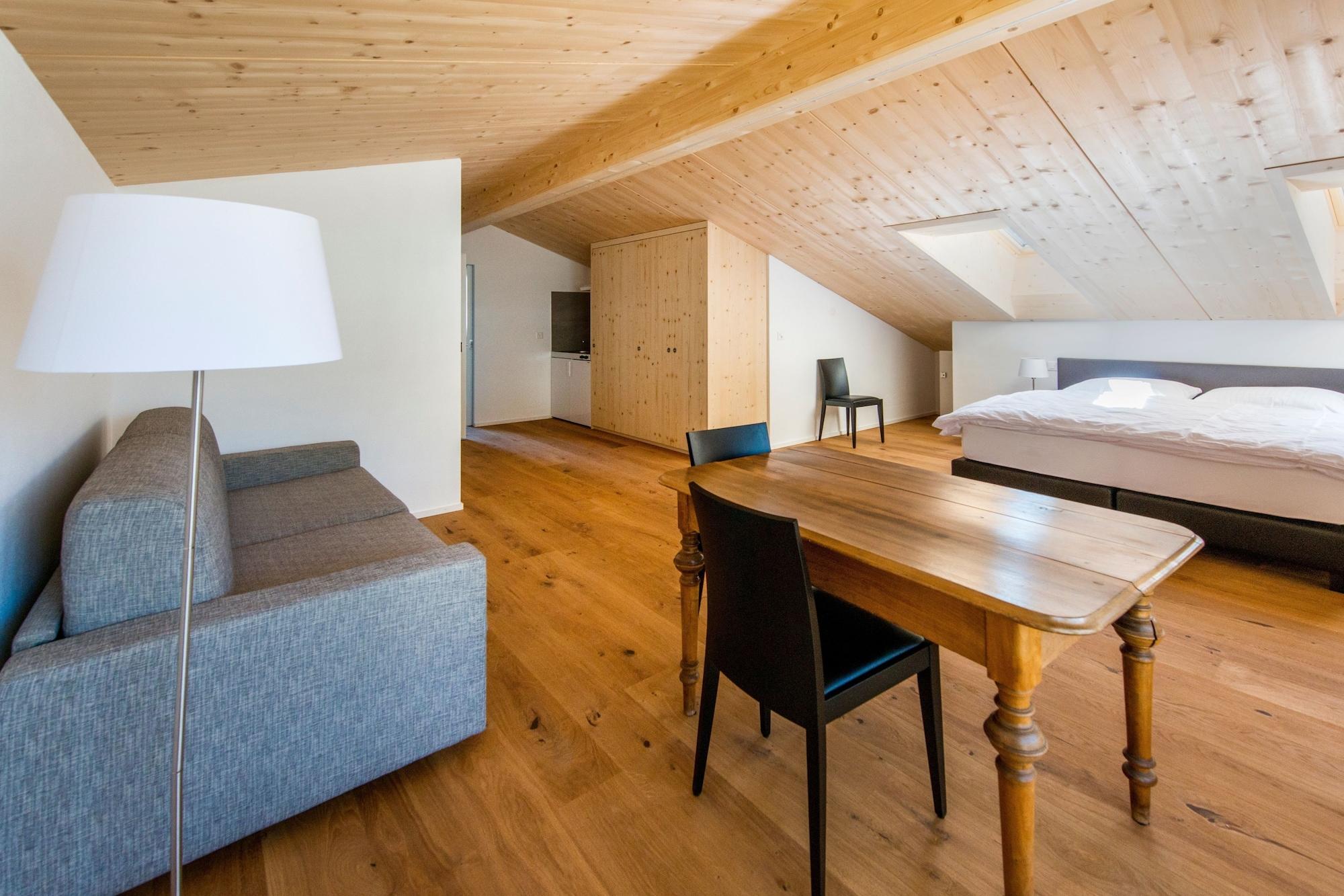 Habitación Guarda Lodge