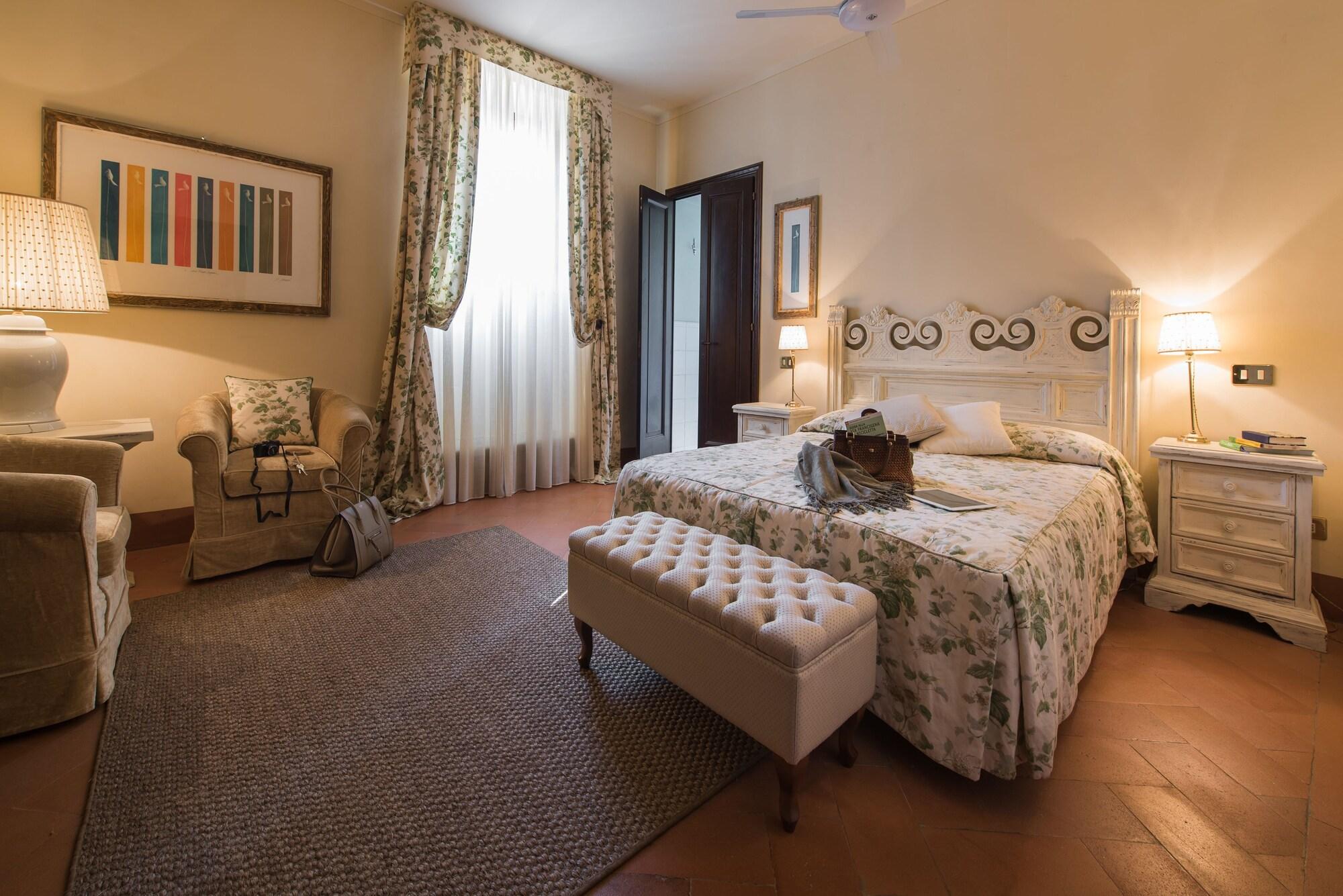 Habitación Borgo di Pietrafitta Relais