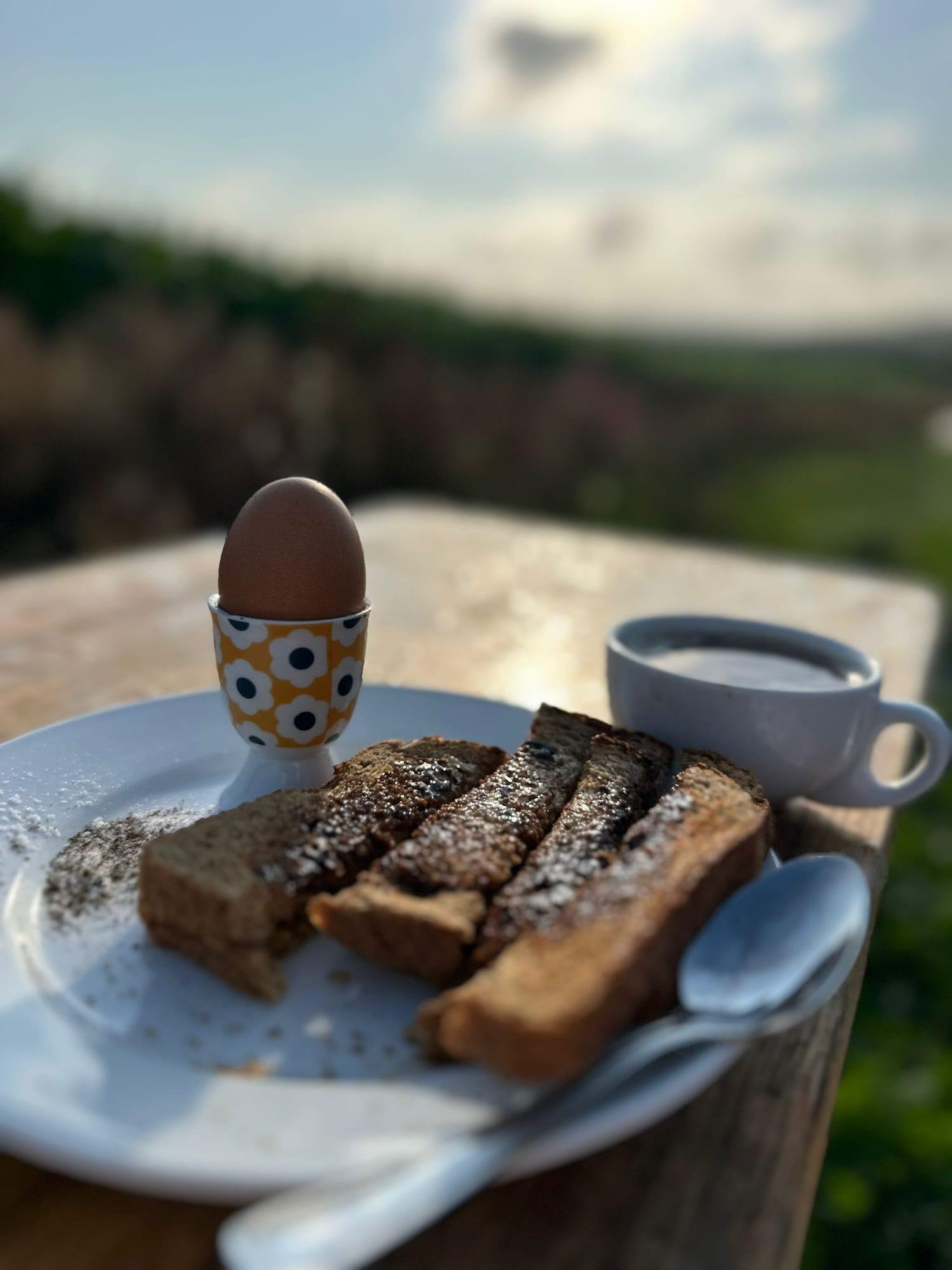 Equipamiento de Habitación Penhallow House Glamping Retreat