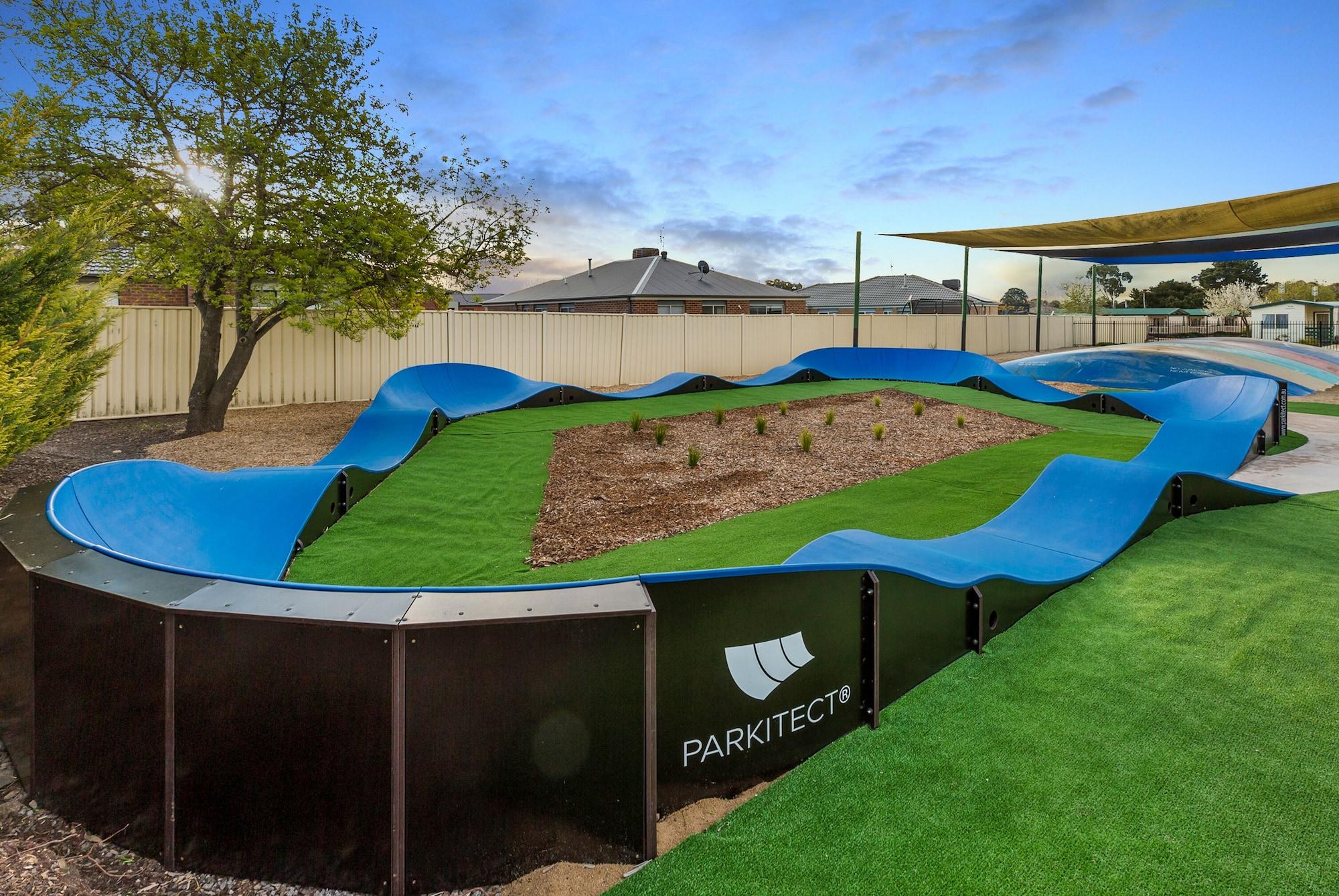 Instalaciones Recreativas BIG4 Tasman Holiday Parks - Bendigo