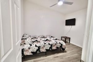 Alquiler Vacacional - Spacious 4-bedroom house with AC and WiFi in charming El Paso